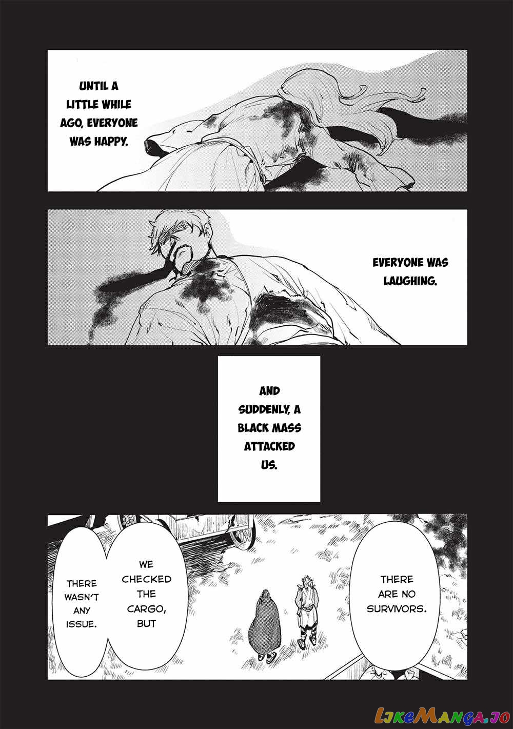 Cooking in Another World chapter 37 - page 29