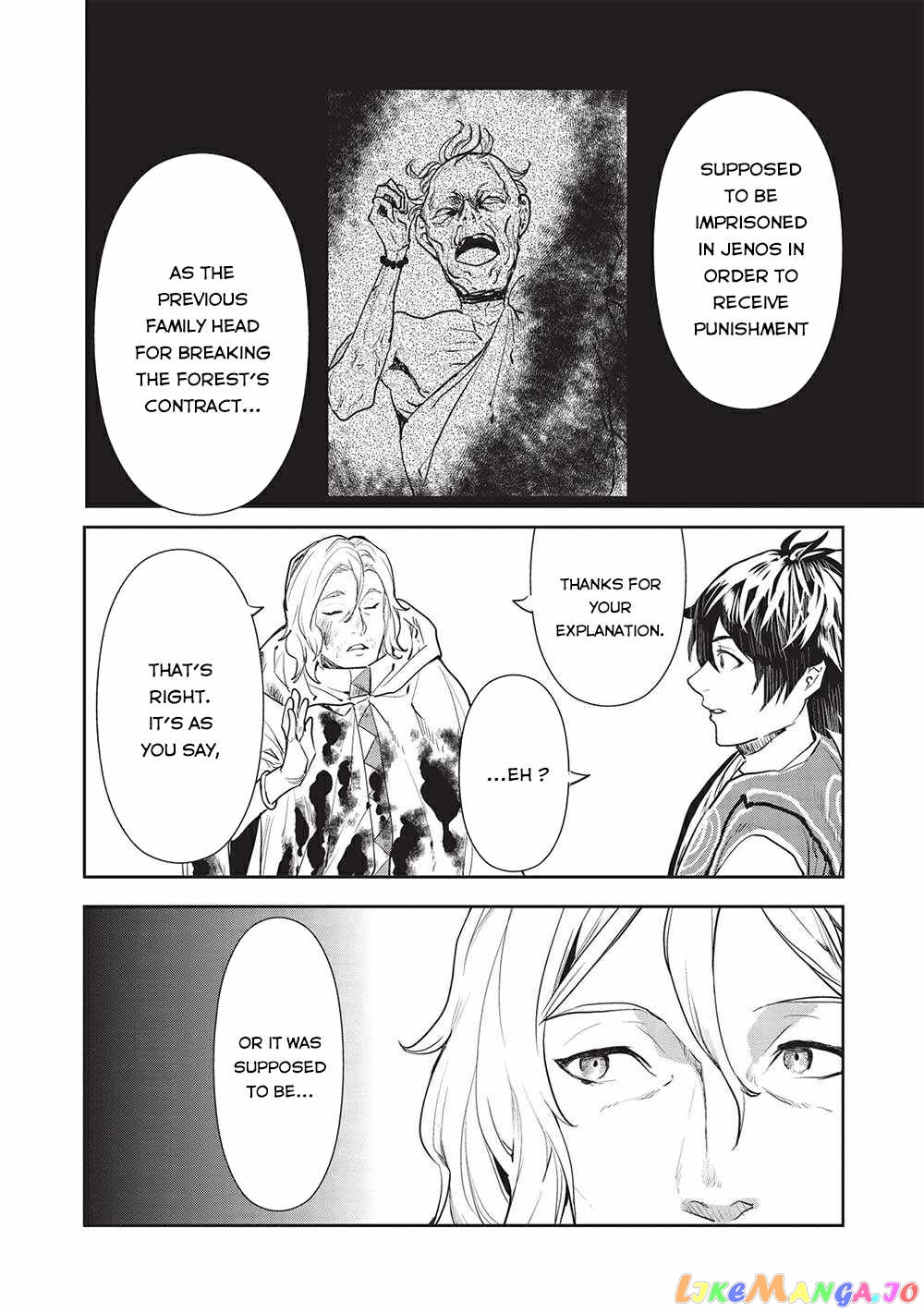 Cooking in Another World chapter 37 - page 9