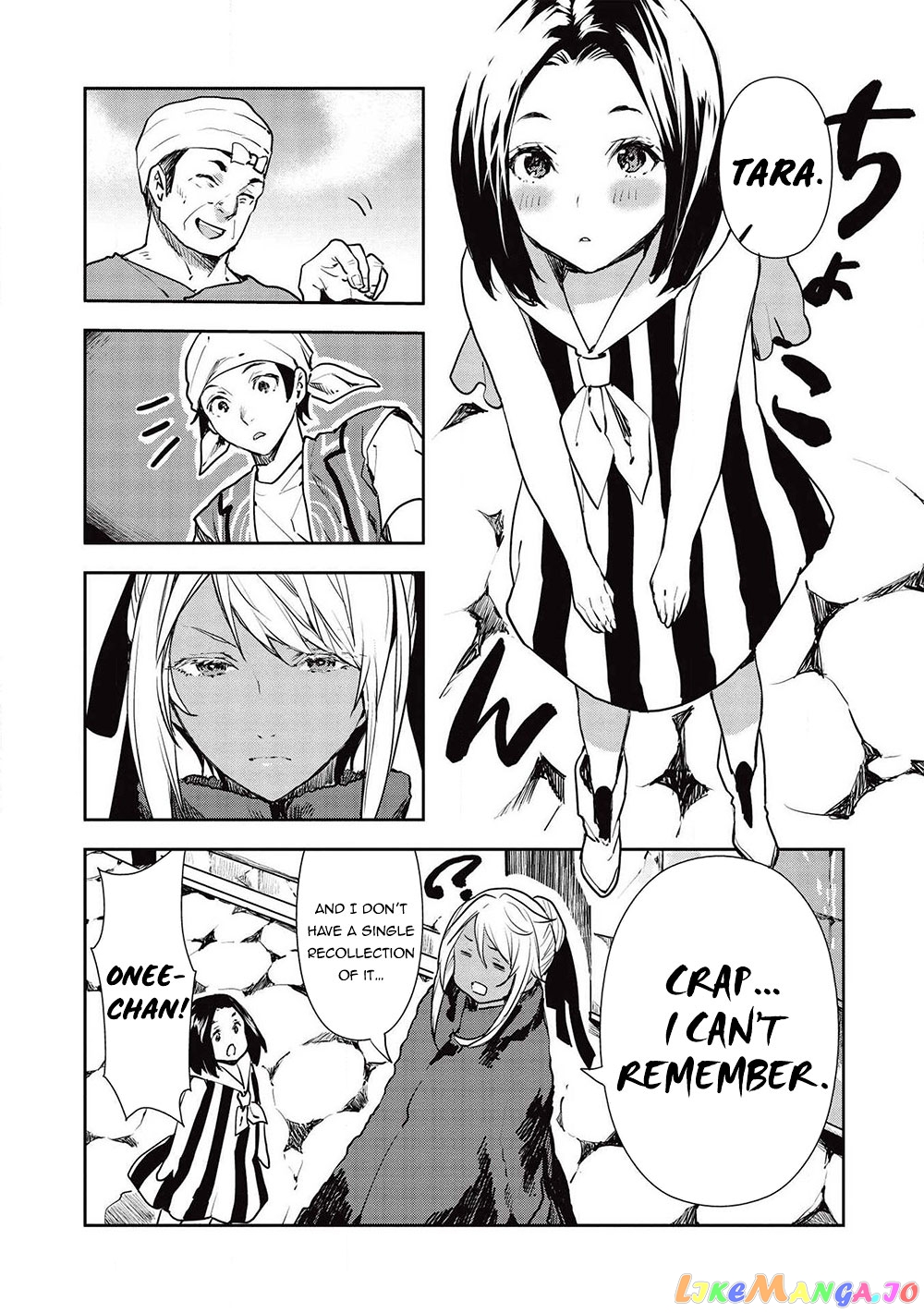 Cooking in Another World chapter 24 - page 11