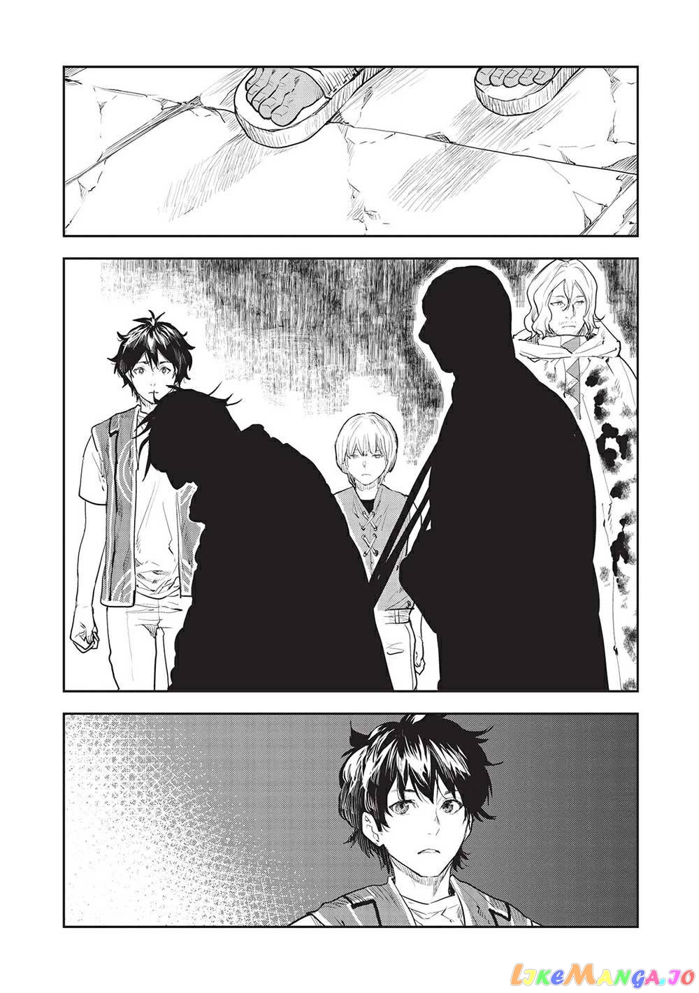 Cooking in Another World chapter 38 - page 11