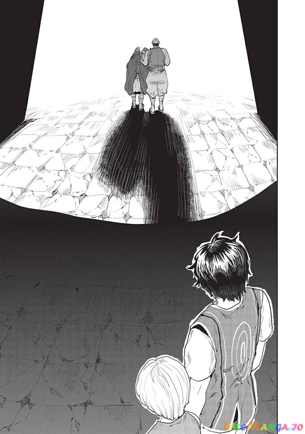 Cooking in Another World chapter 38 - page 12