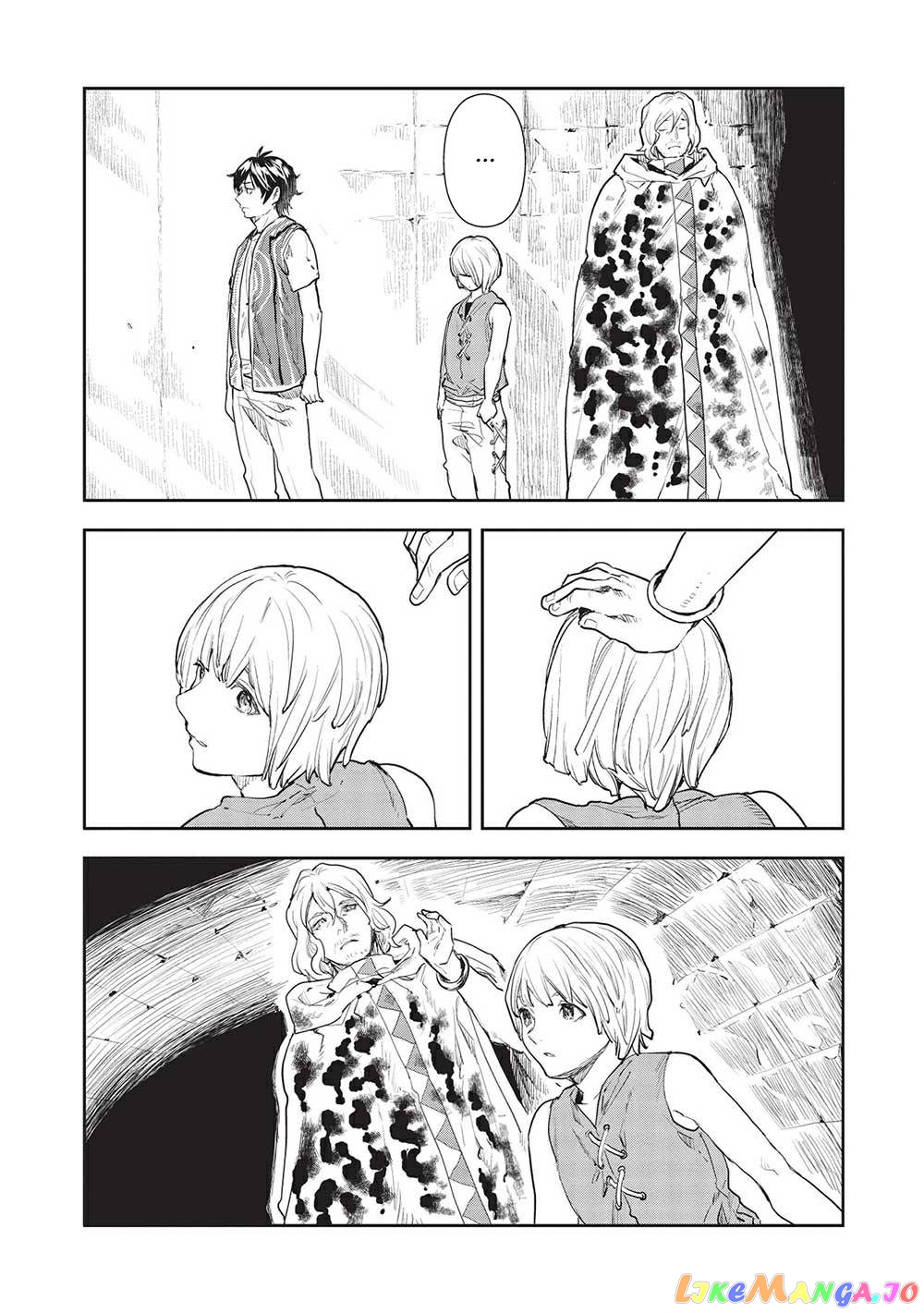 Cooking in Another World chapter 38 - page 13