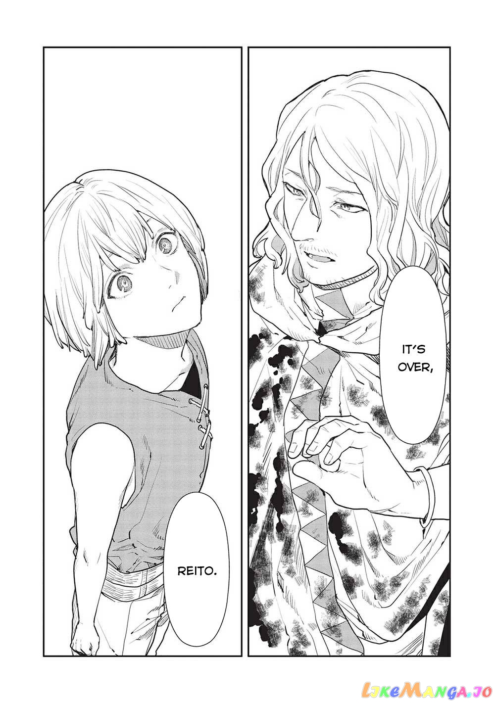 Cooking in Another World chapter 38 - page 14