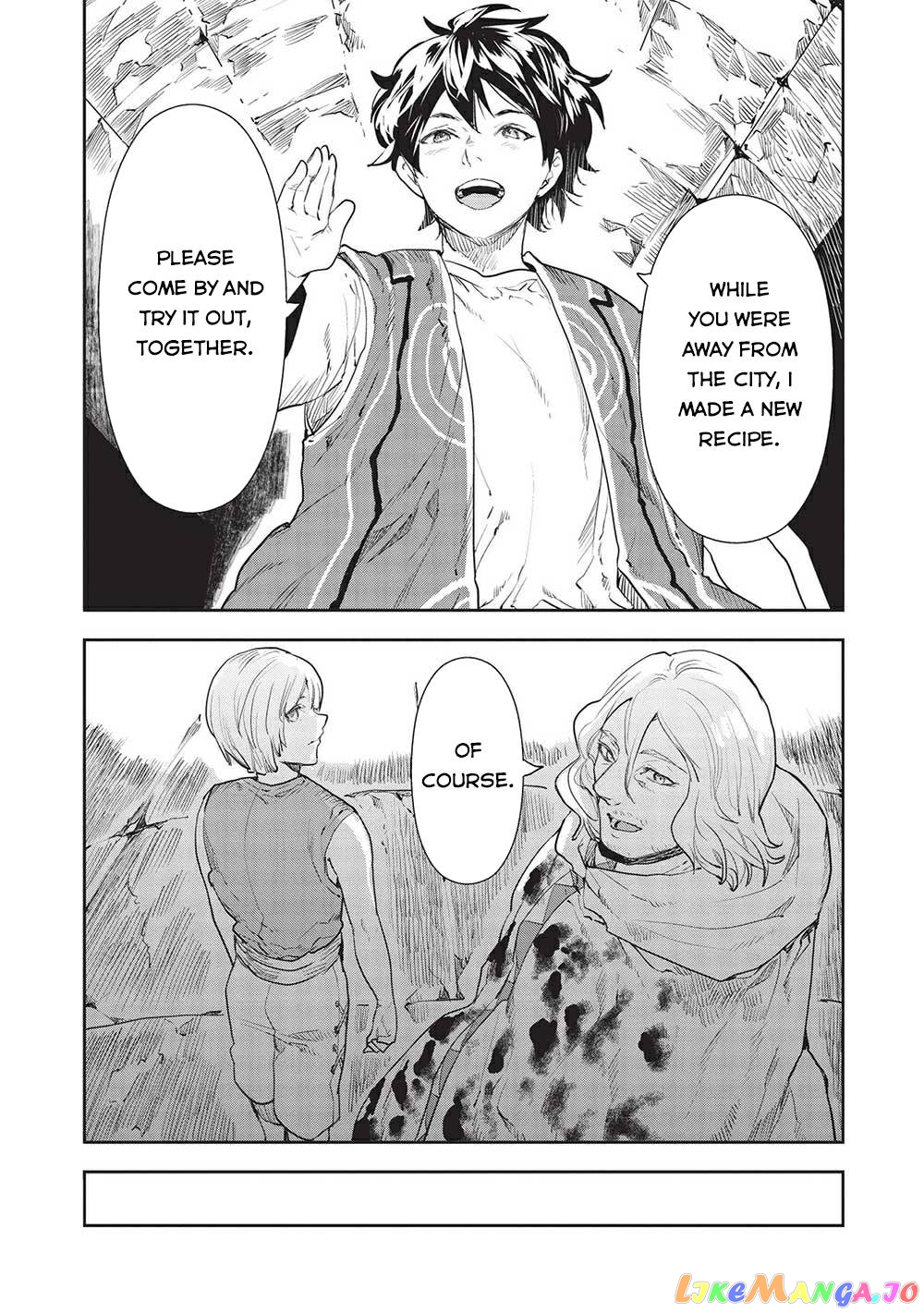 Cooking in Another World chapter 38 - page 18
