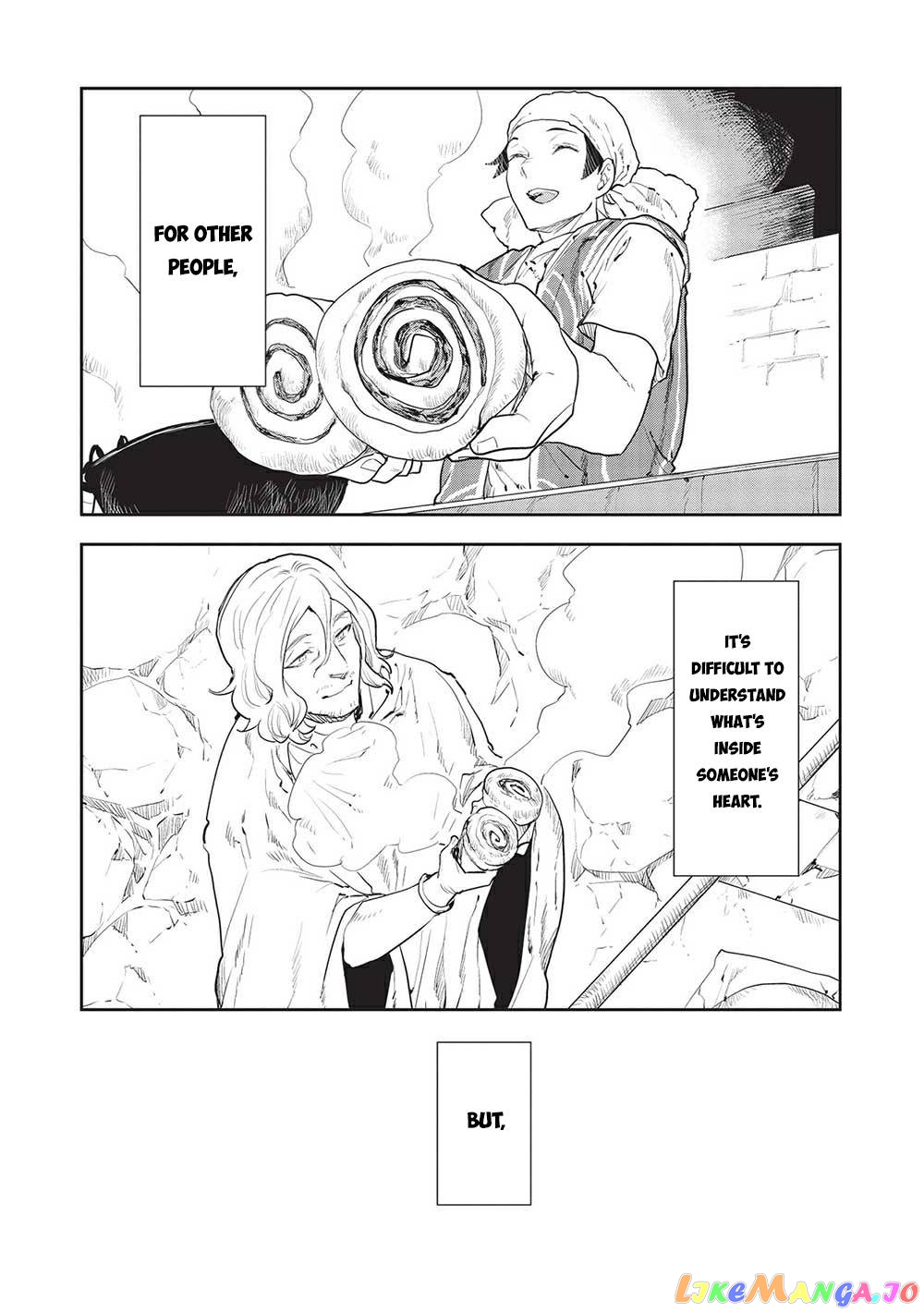 Cooking in Another World chapter 38 - page 23
