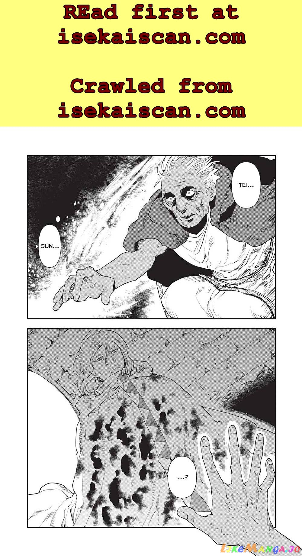 Cooking in Another World chapter 38 - page 3