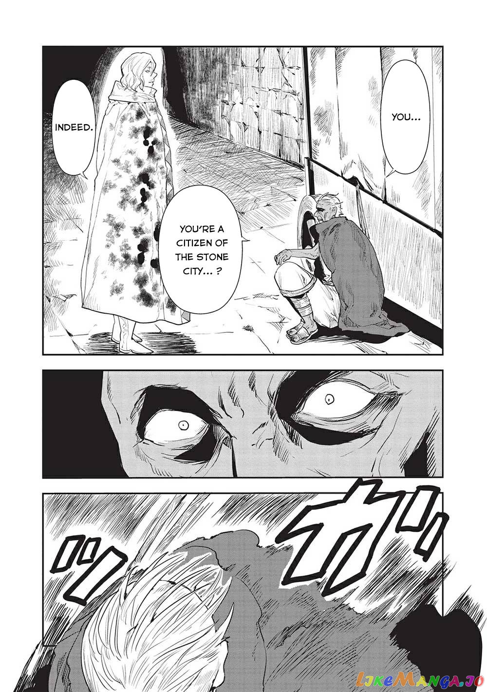 Cooking in Another World chapter 38 - page 4