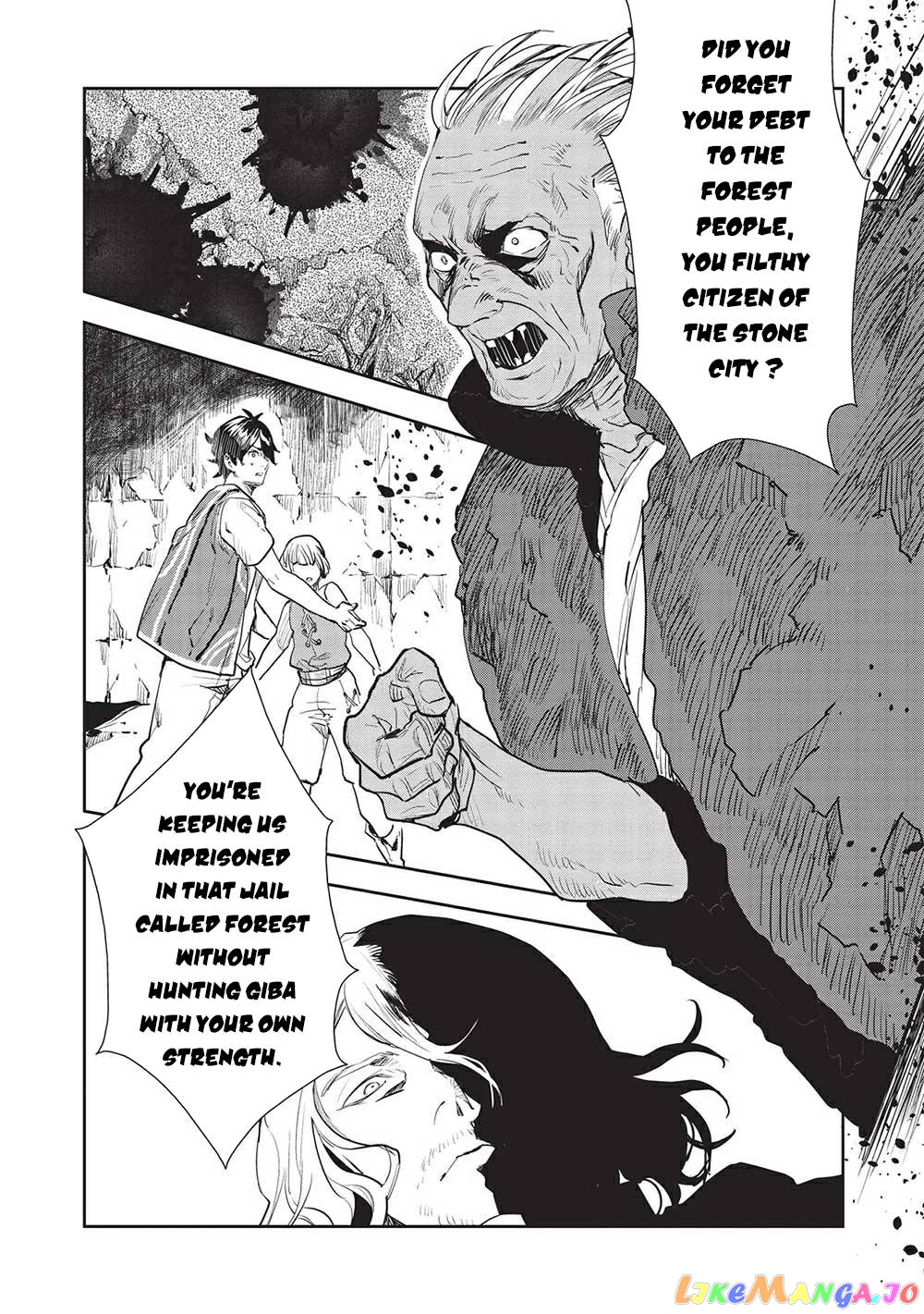 Cooking in Another World chapter 38 - page 5