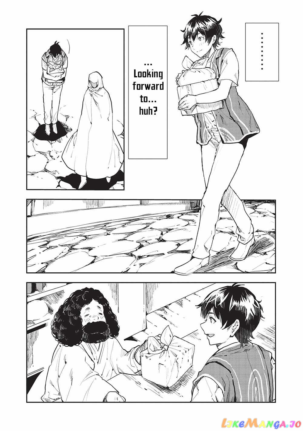 Cooking in Another World chapter 39 - page 26