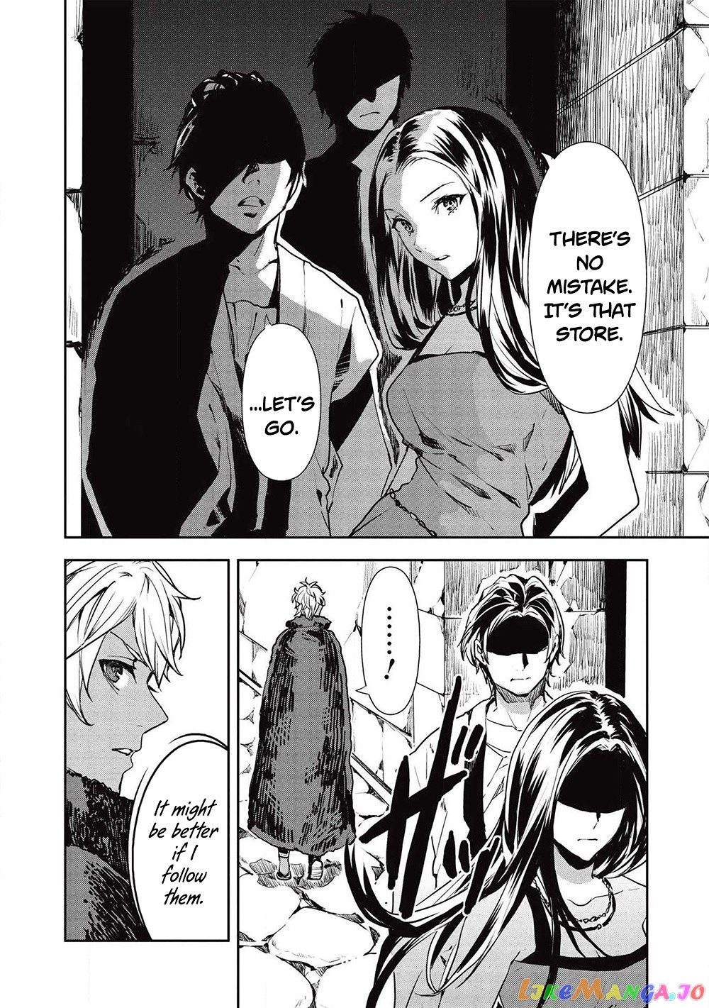 Cooking in Another World chapter 26 - page 3