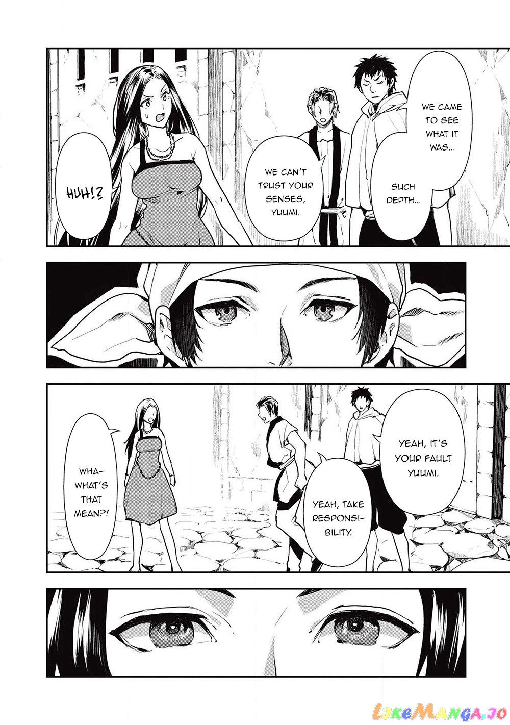 Cooking in Another World chapter 26 - page 7