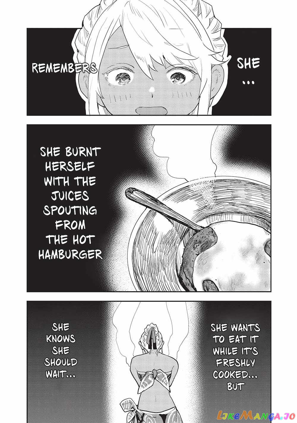 Cooking in Another World chapter 40 - page 19
