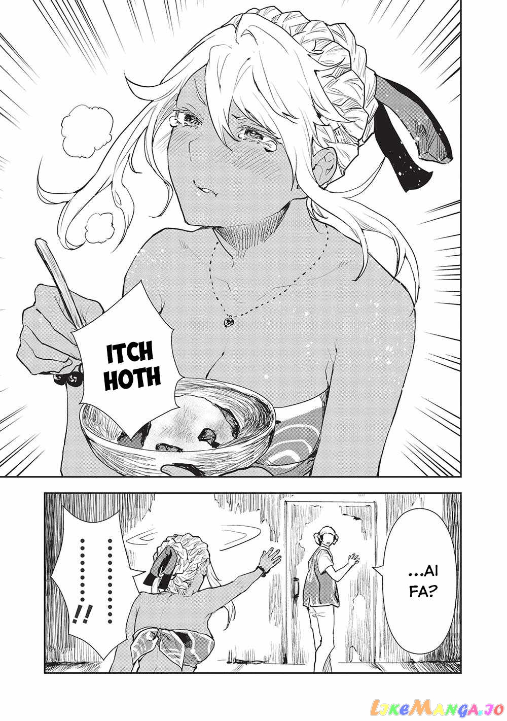 Cooking in Another World chapter 40 - page 22
