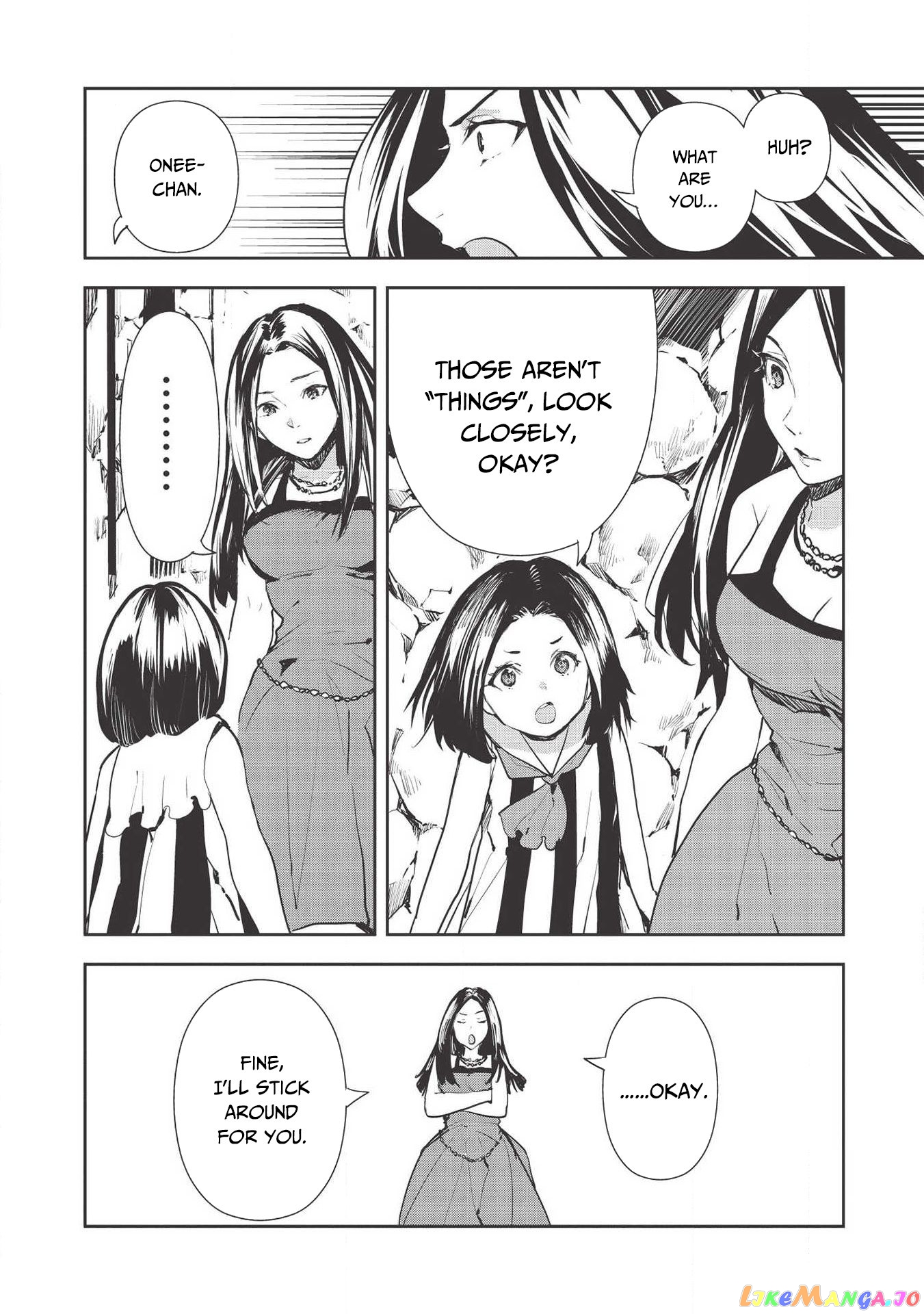 Cooking in Another World chapter 27 - page 15
