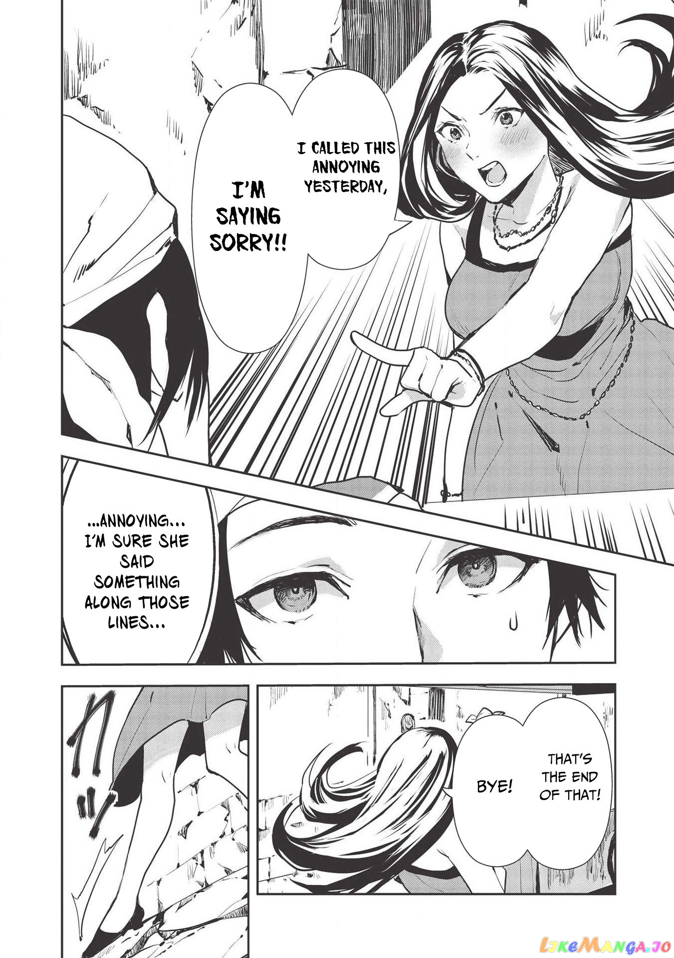 Cooking in Another World chapter 27 - page 25