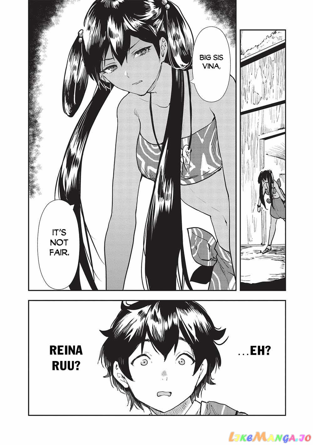 Cooking in Another World chapter 41 - page 9