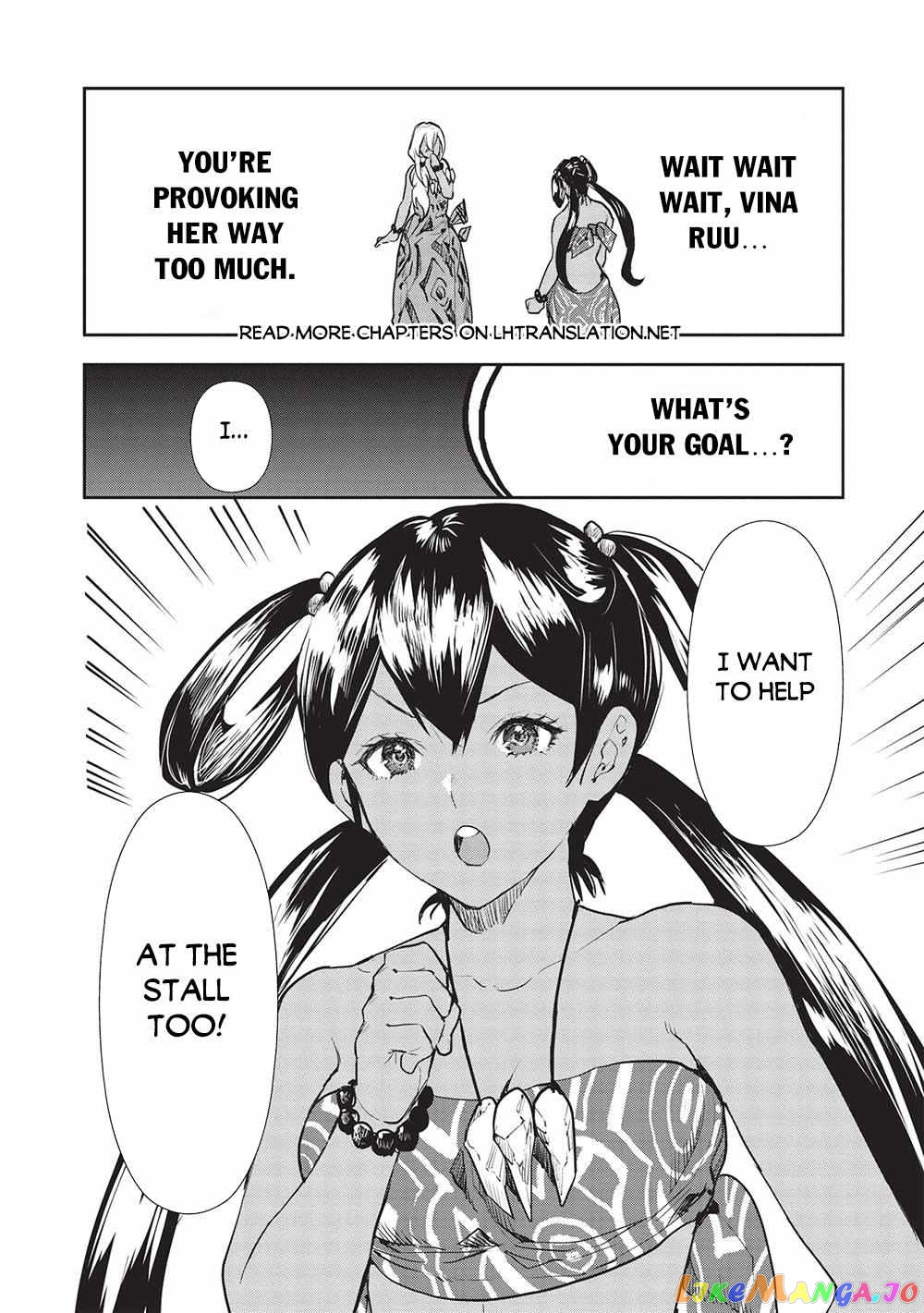 Cooking in Another World chapter 41 - page 11