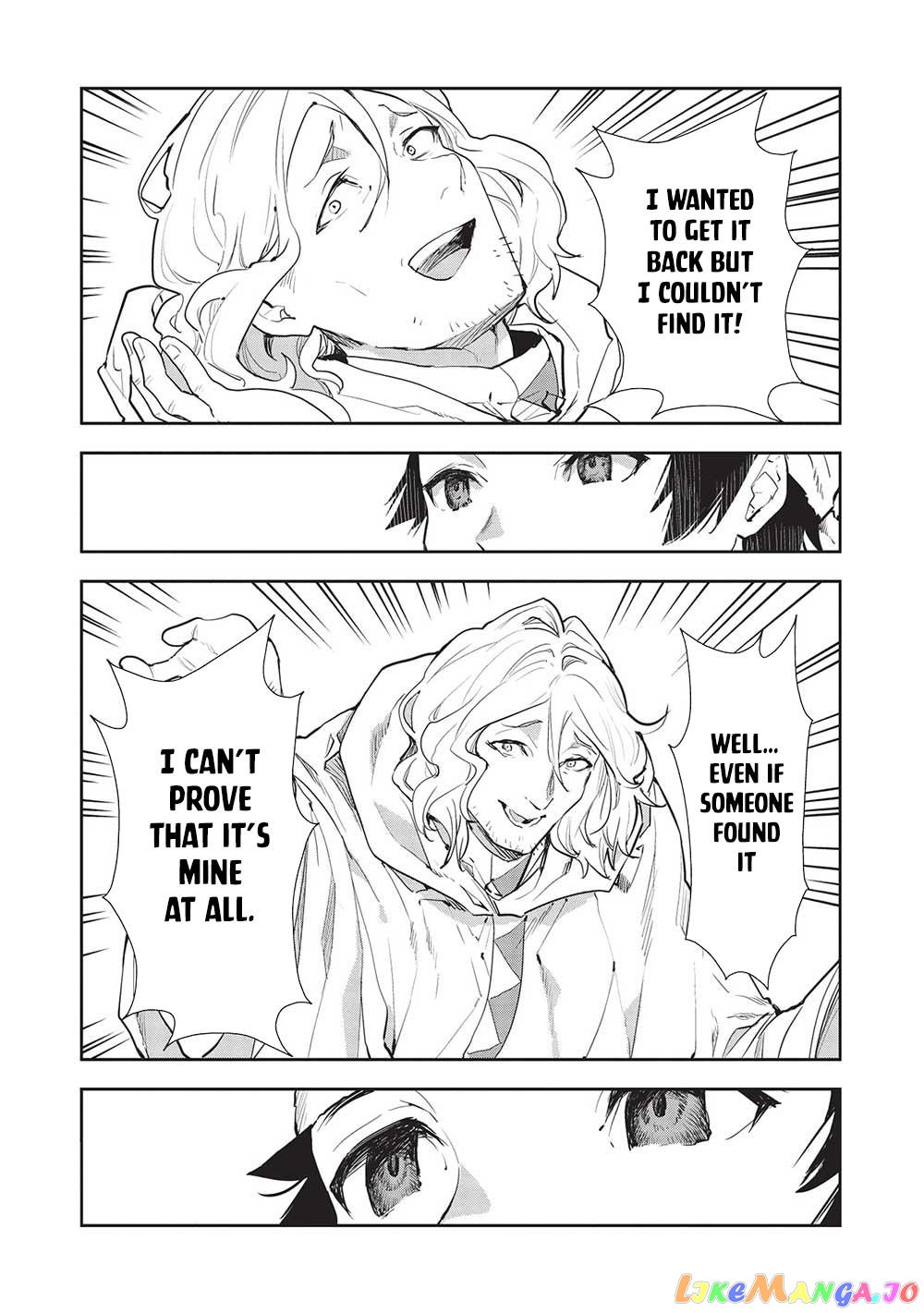 Cooking in Another World chapter 41 - page 24