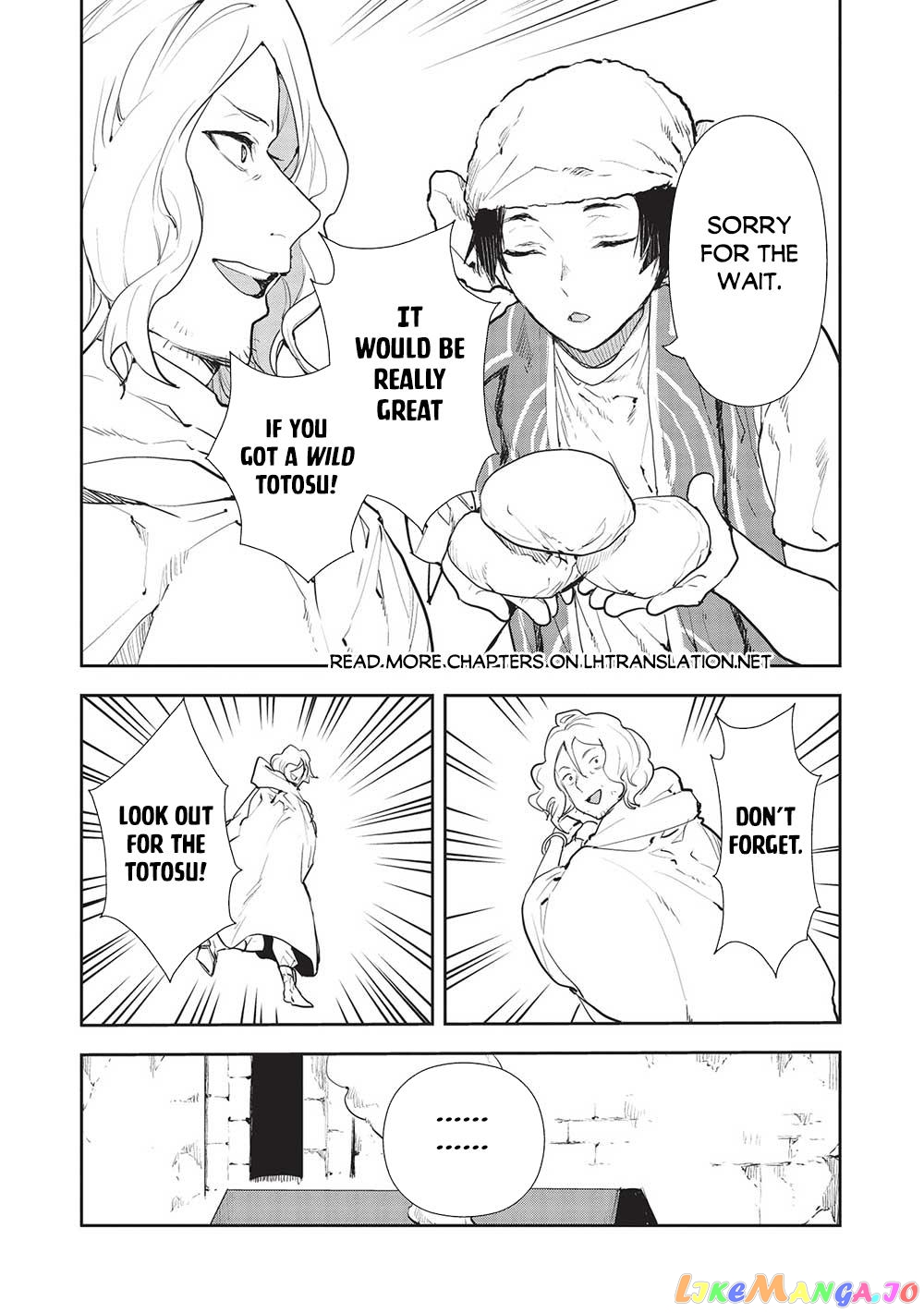 Cooking in Another World chapter 41 - page 26