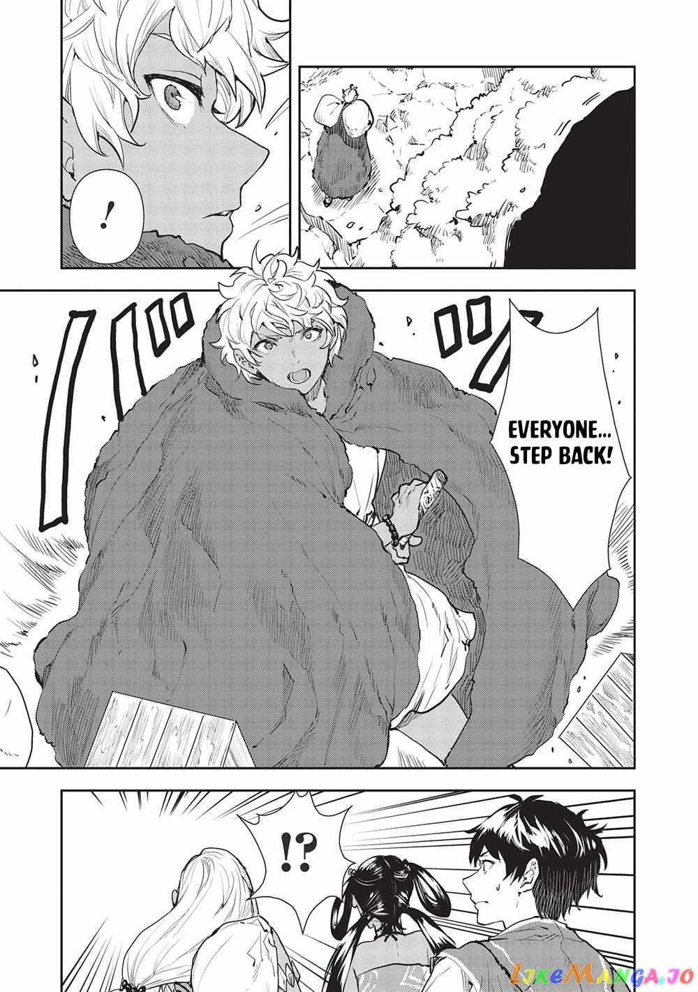 Cooking in Another World chapter 41 - page 30
