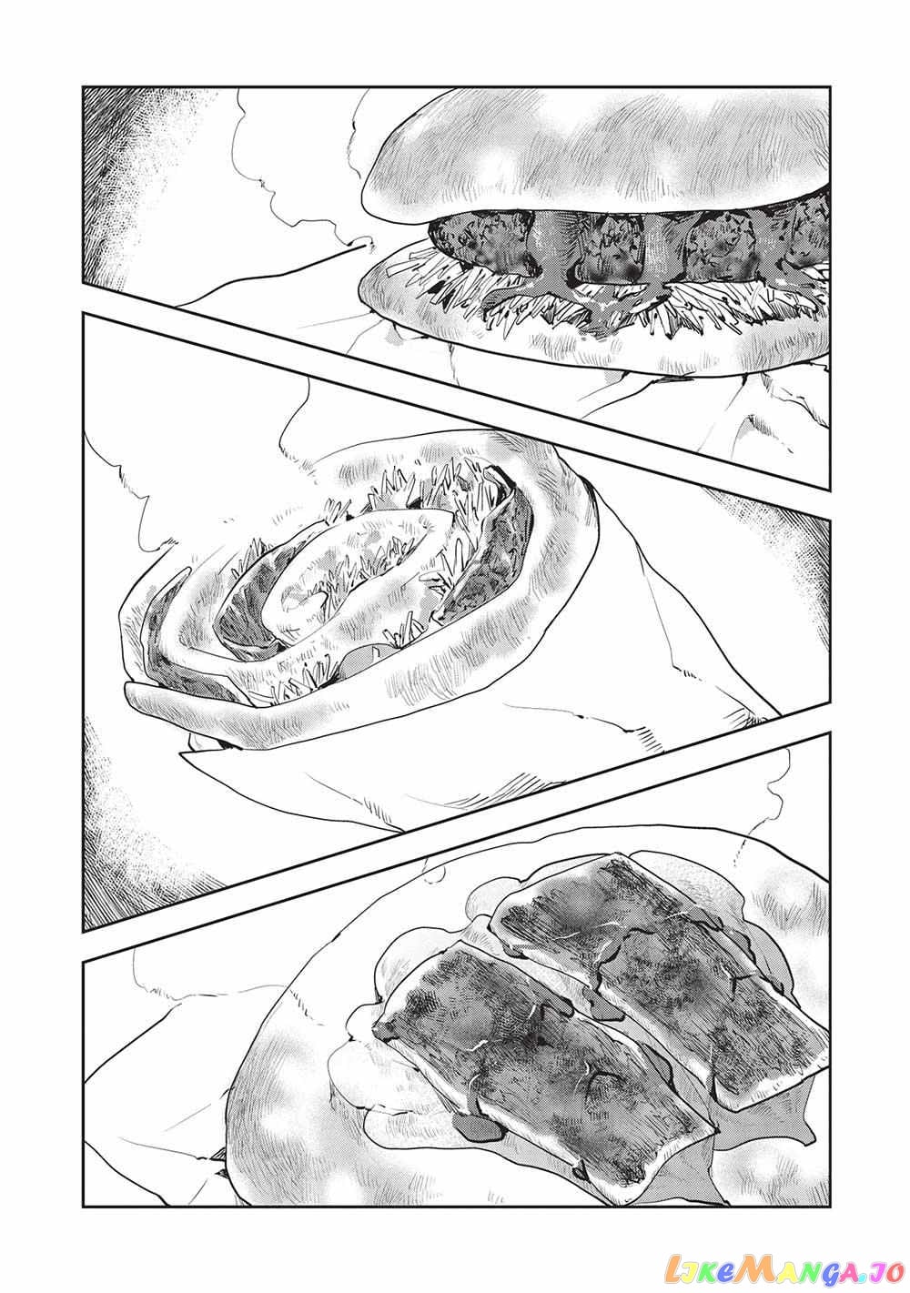 Cooking in Another World chapter 41 - page 3