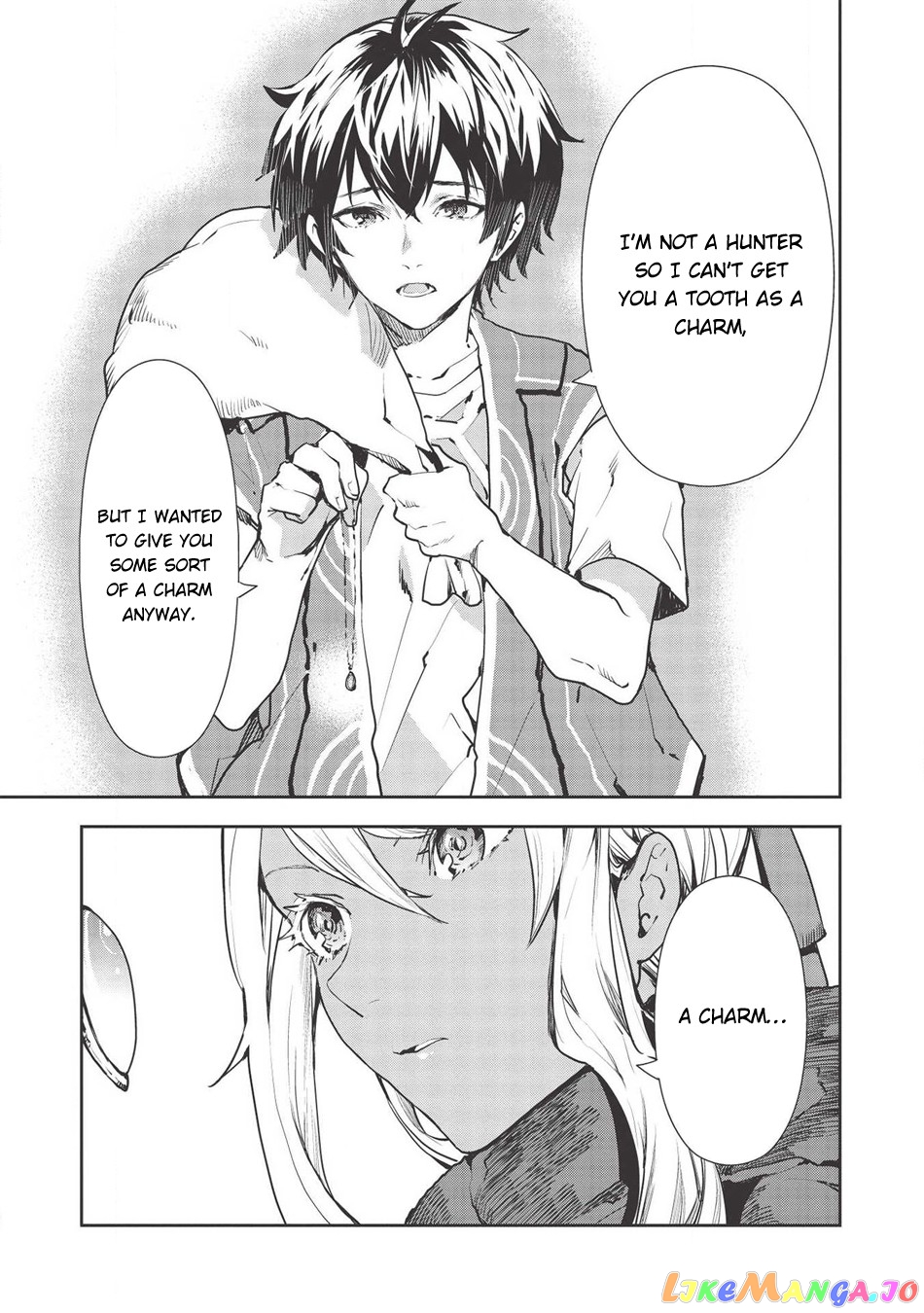 Cooking in Another World chapter 28 - page 12