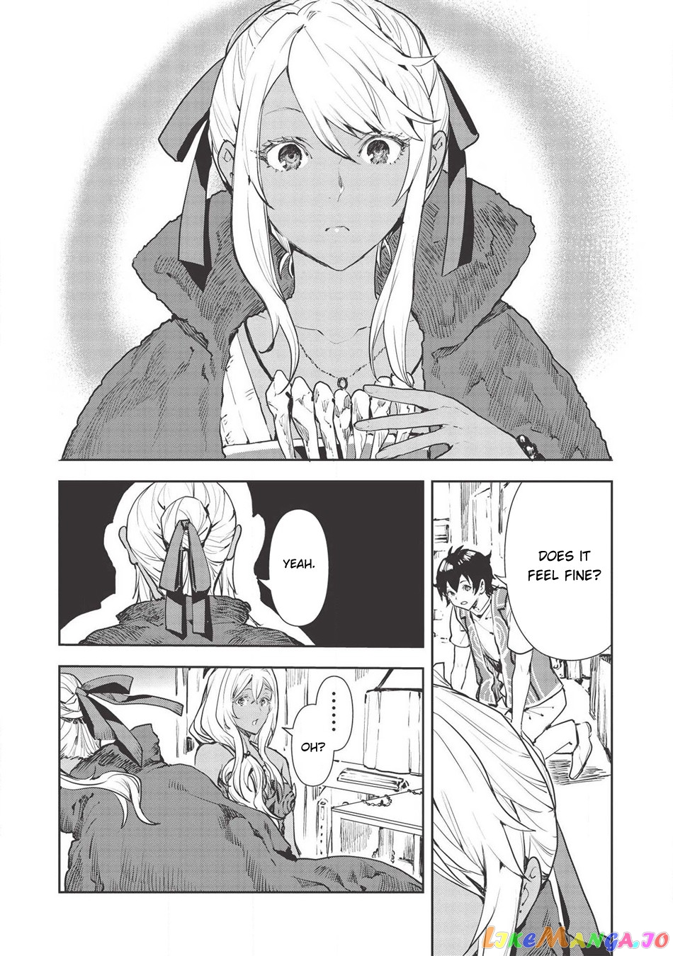 Cooking in Another World chapter 28 - page 14