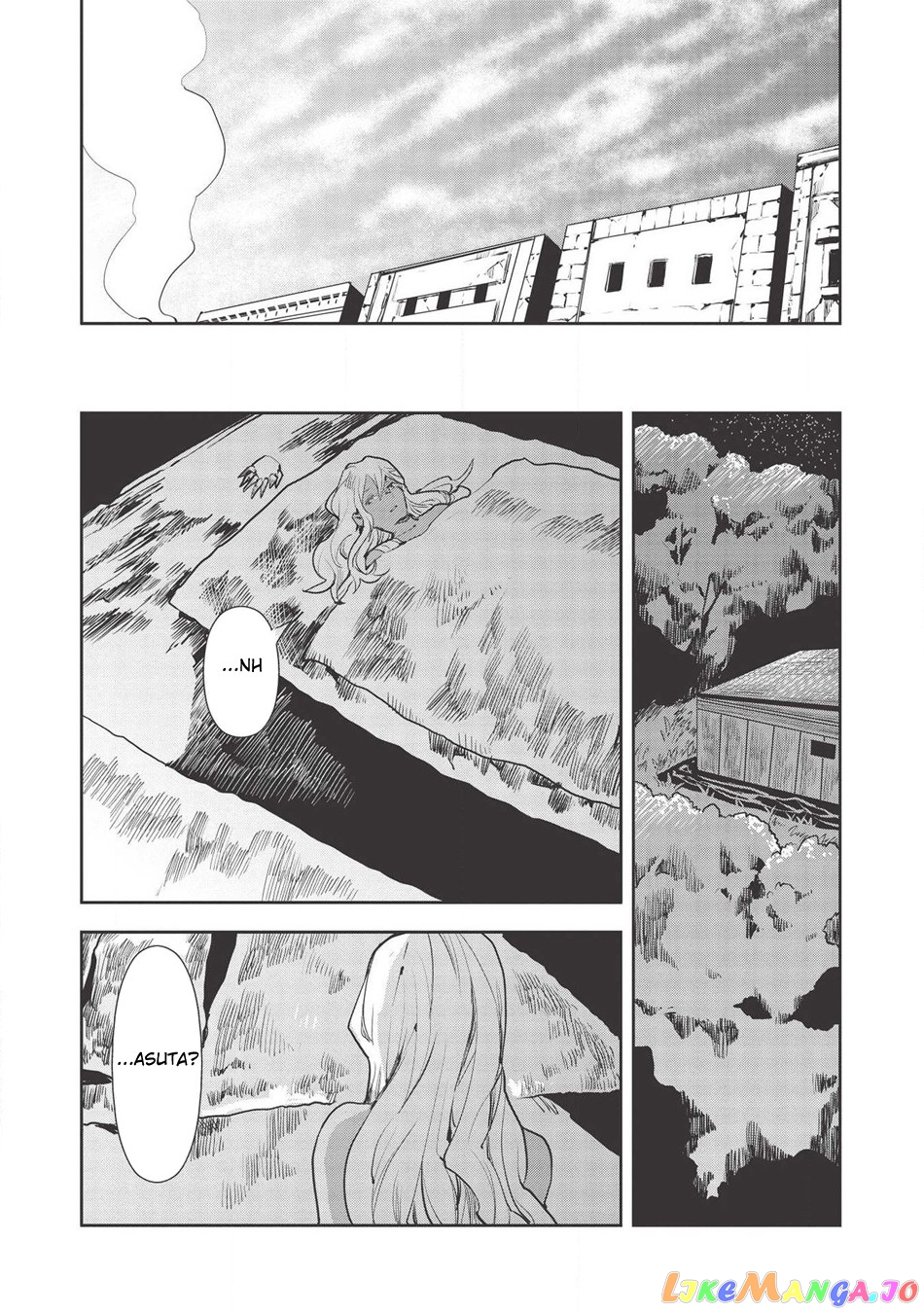 Cooking in Another World chapter 28 - page 18