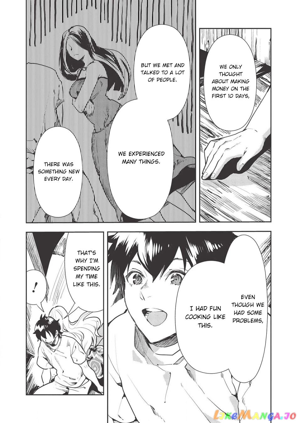 Cooking in Another World chapter 28 - page 20