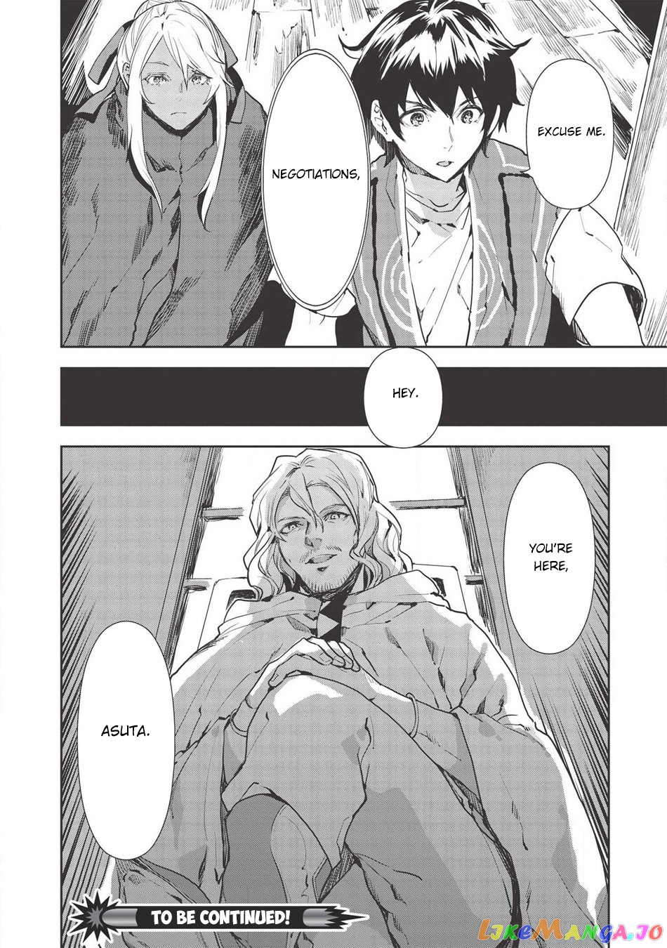 Cooking in Another World chapter 28 - page 25