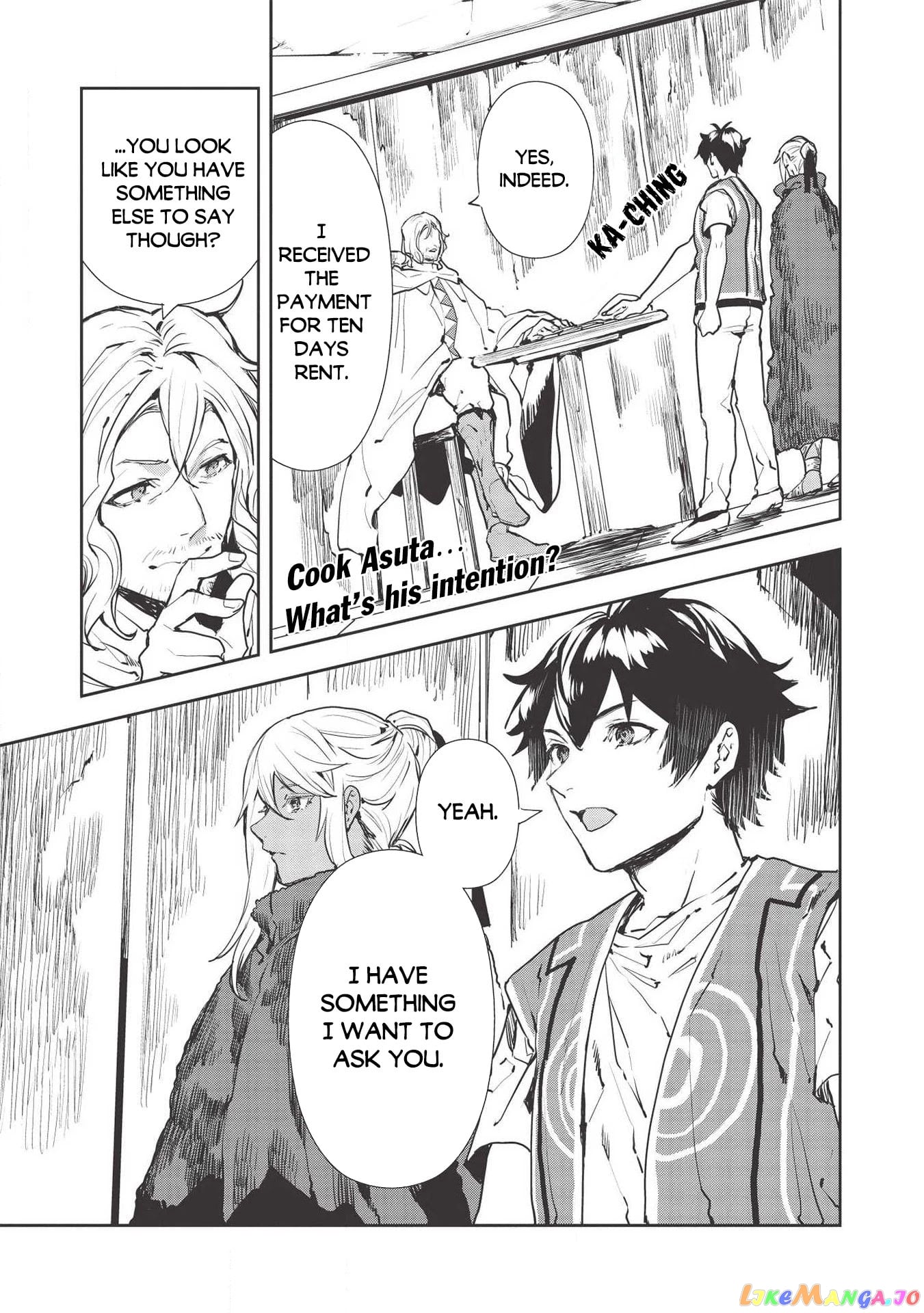 Cooking in Another World chapter 29 - page 2