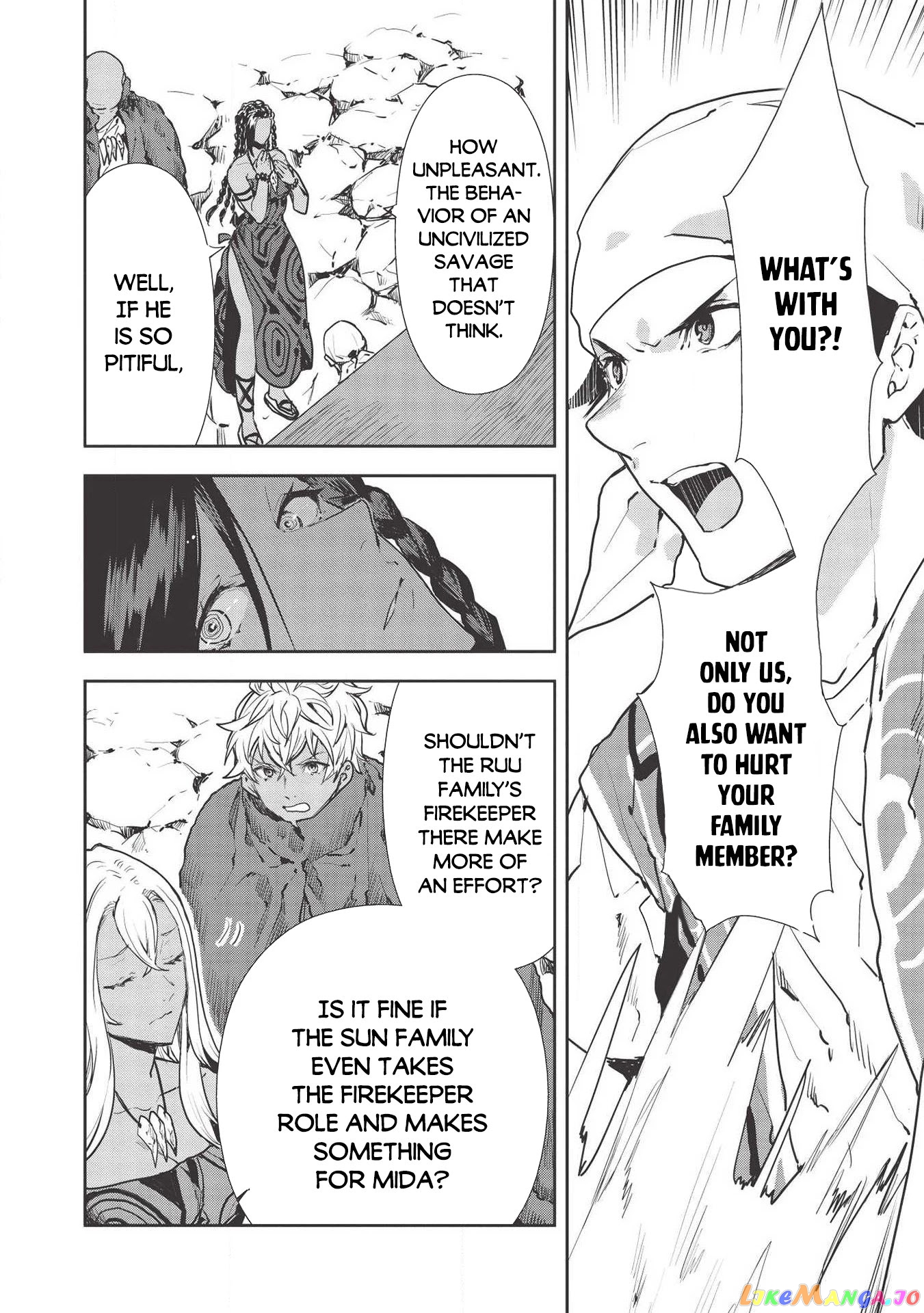 Cooking in Another World chapter 29 - page 25