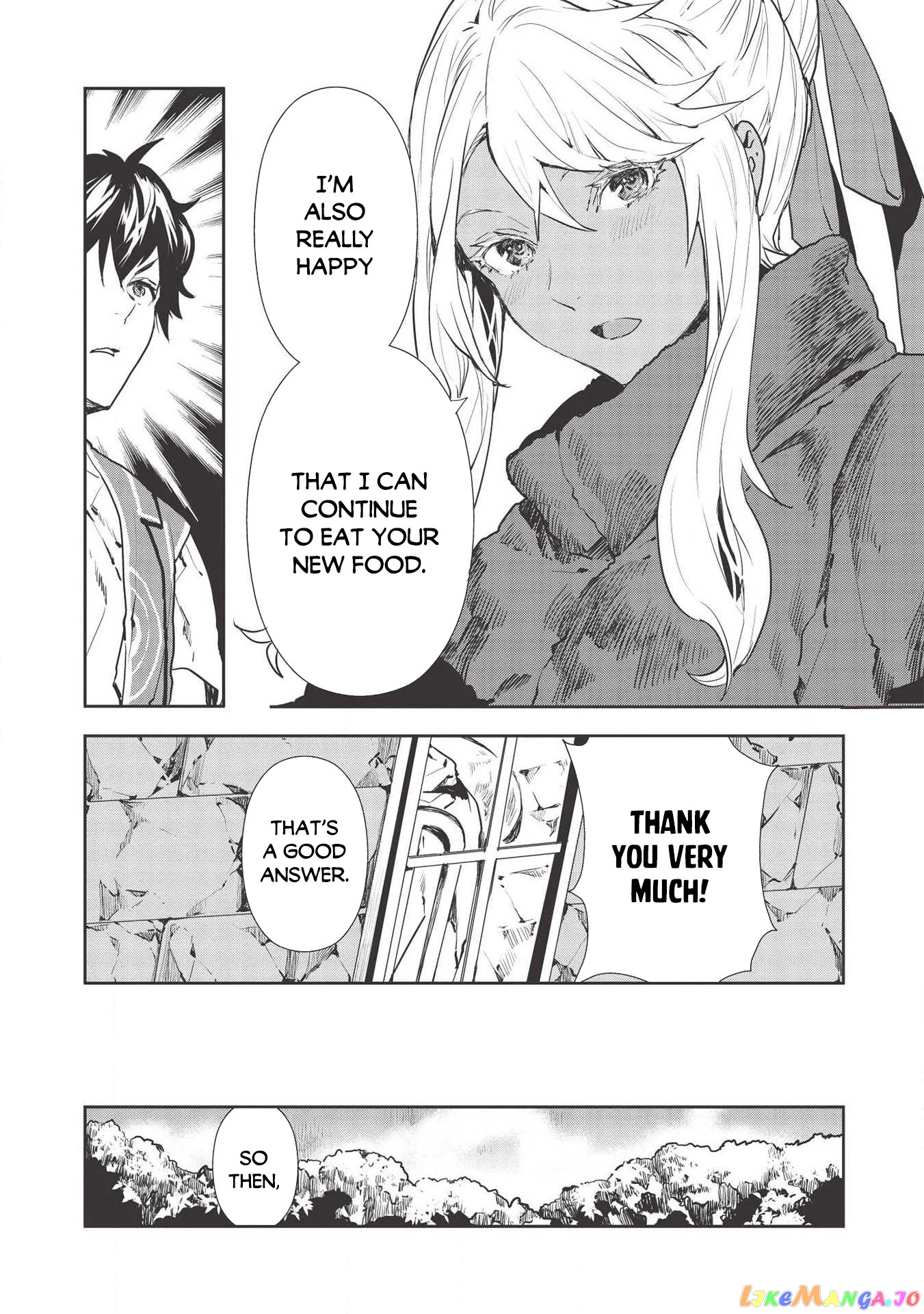 Cooking in Another World chapter 29 - page 7