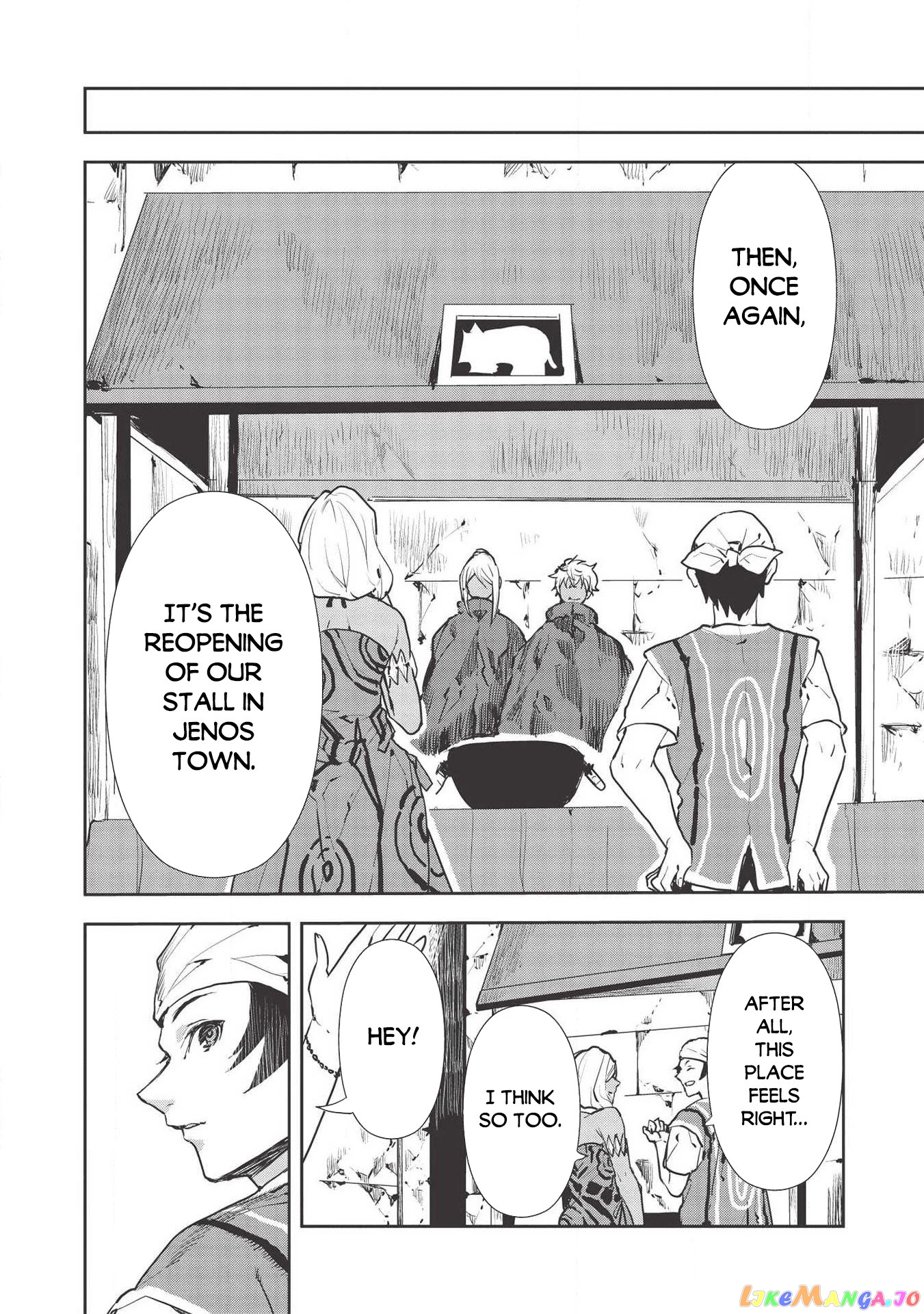 Cooking in Another World chapter 29 - page 9