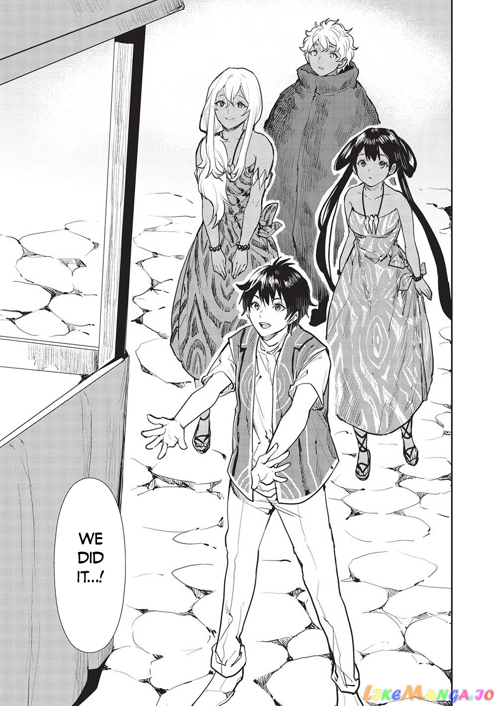 Cooking in Another World chapter 43 - page 18