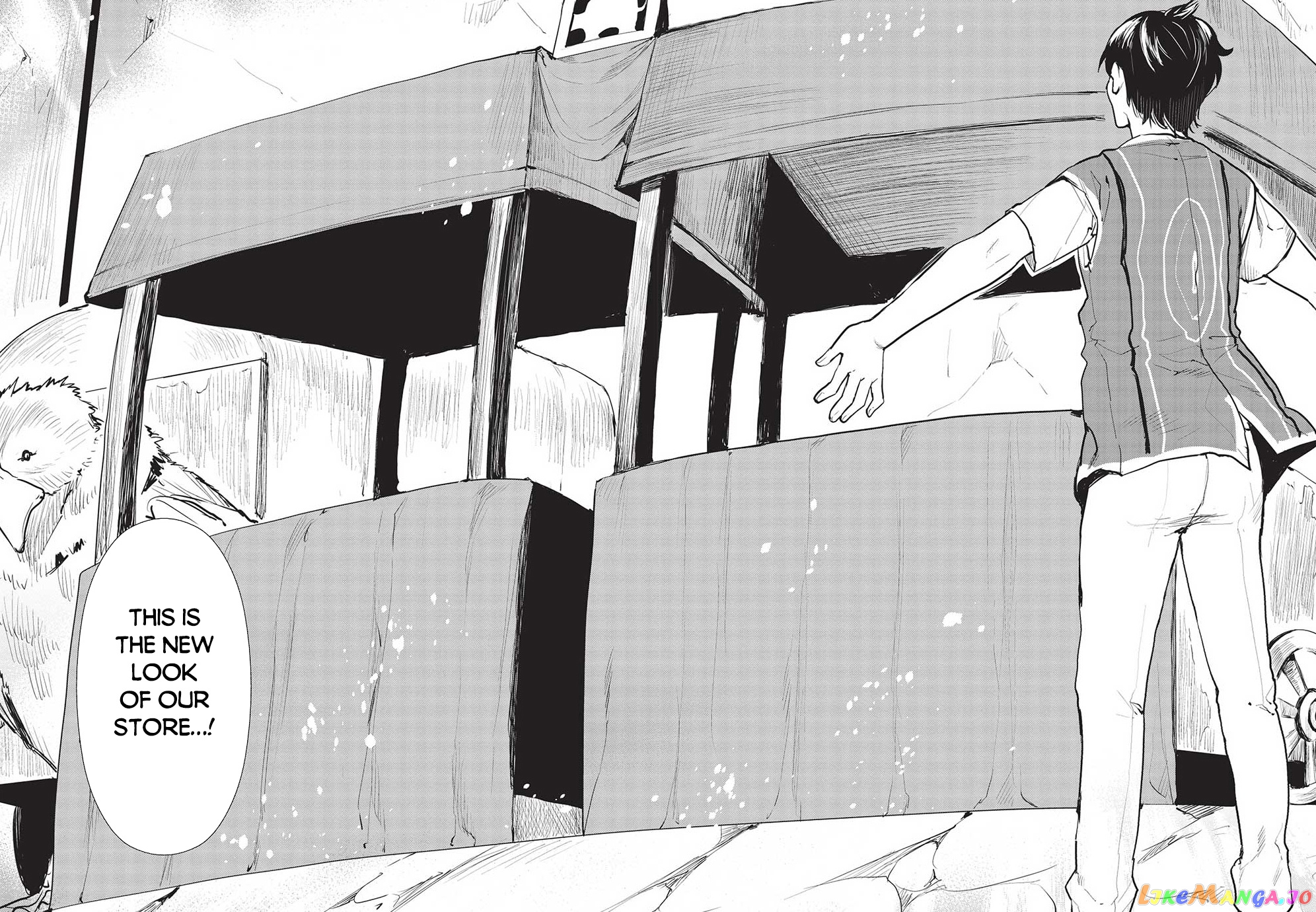 Cooking in Another World chapter 43 - page 19