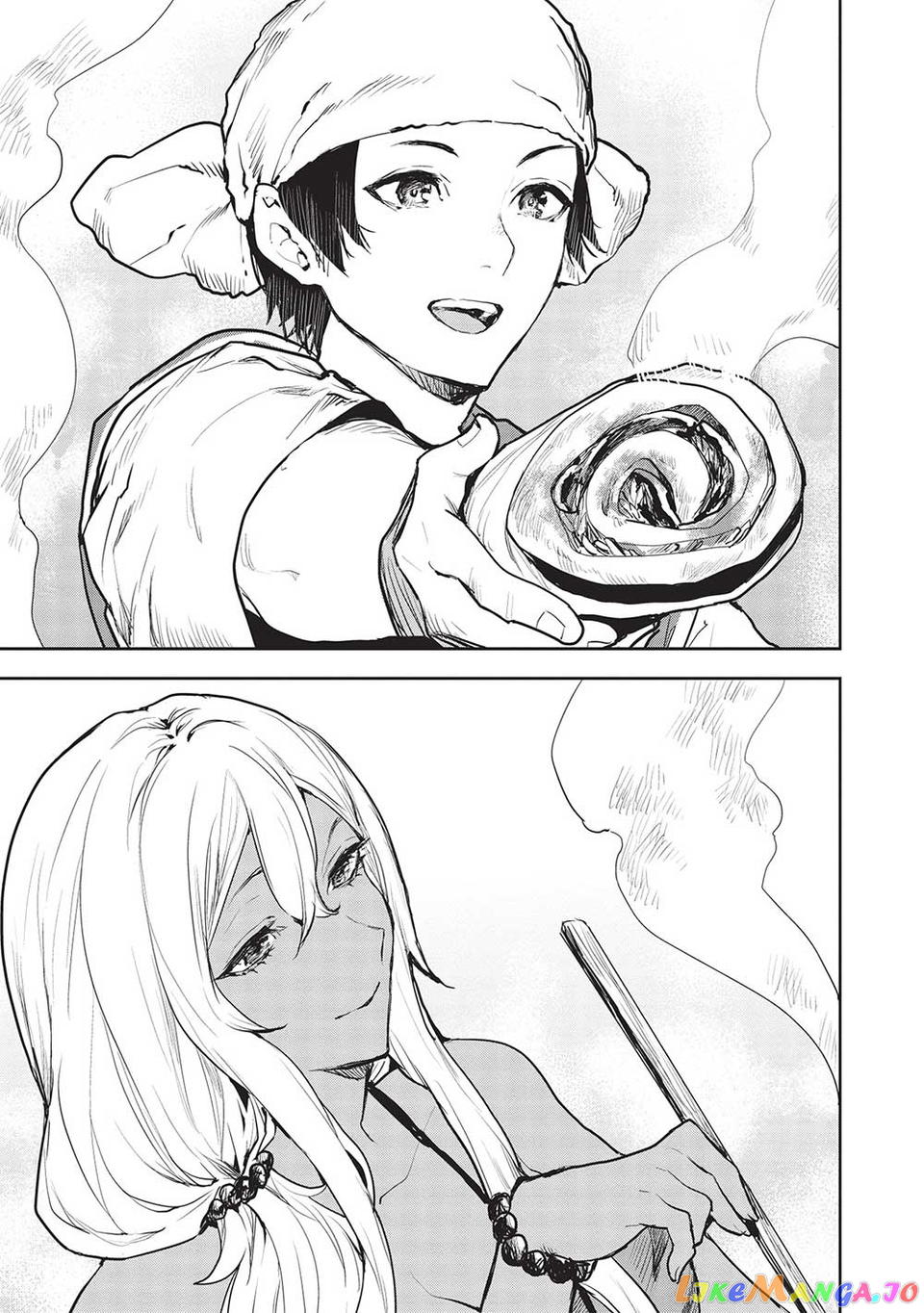 Cooking in Another World chapter 43 - page 23