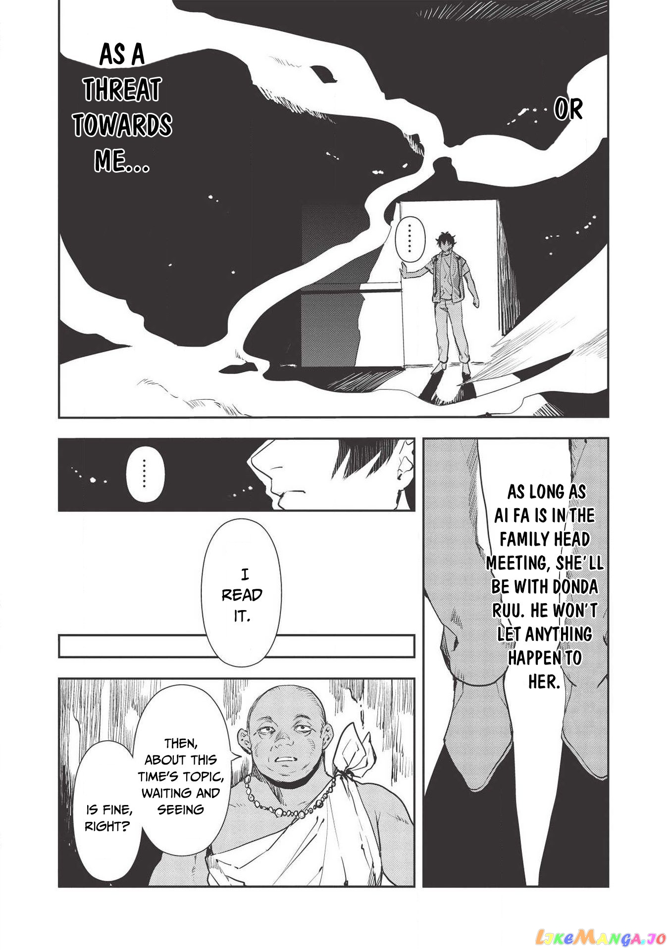 Cooking in Another World chapter 31 - page 24