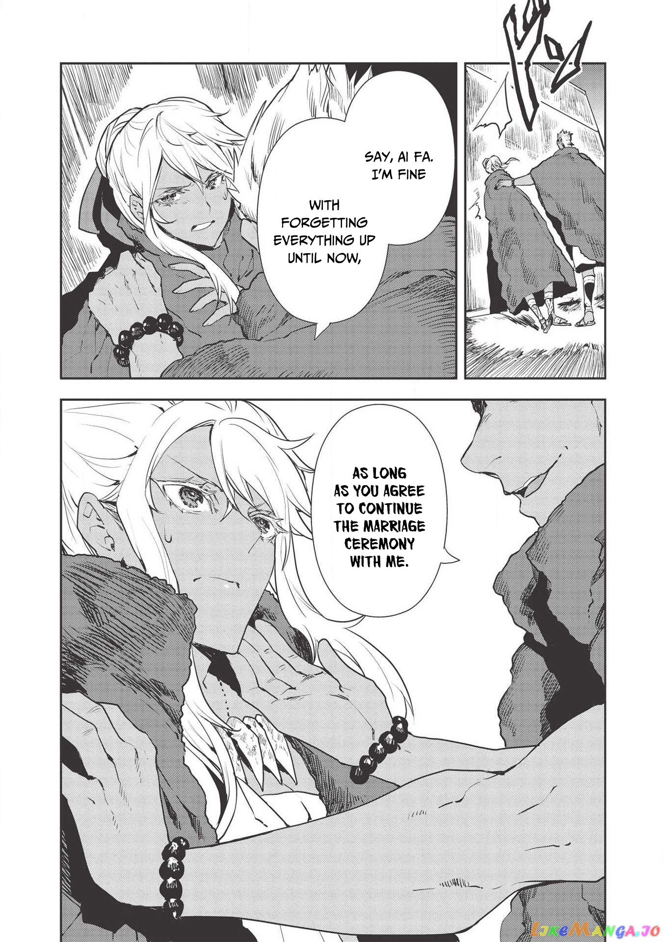 Cooking in Another World chapter 31 - page 27