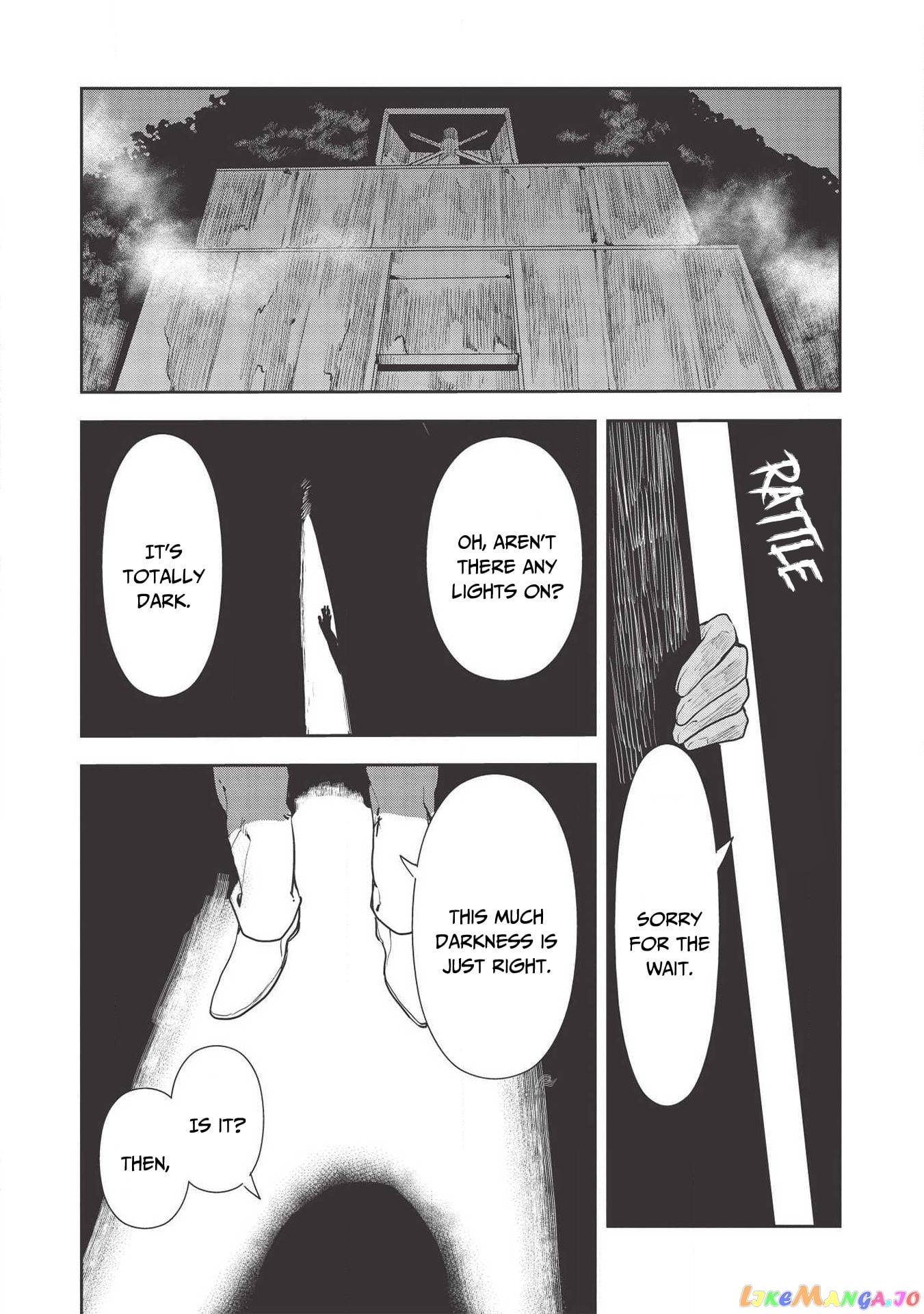 Cooking in Another World chapter 31 - page 28