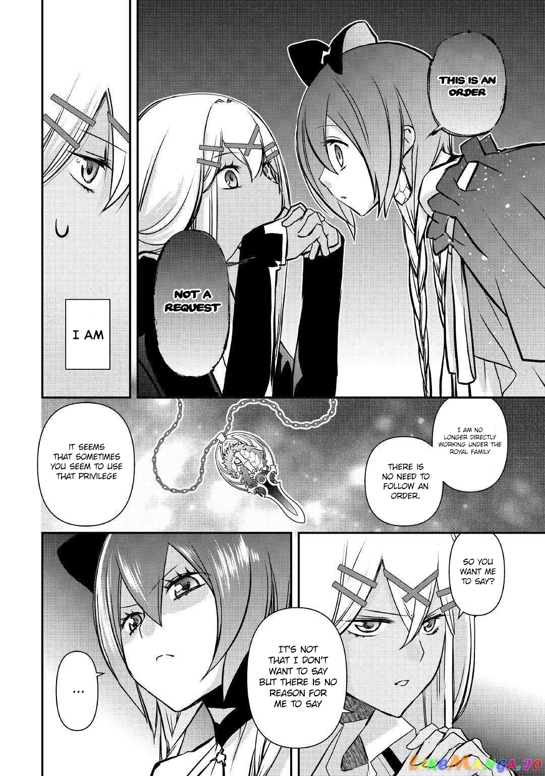 Kanchigai No Atelier Meister chapter 2 - page 24