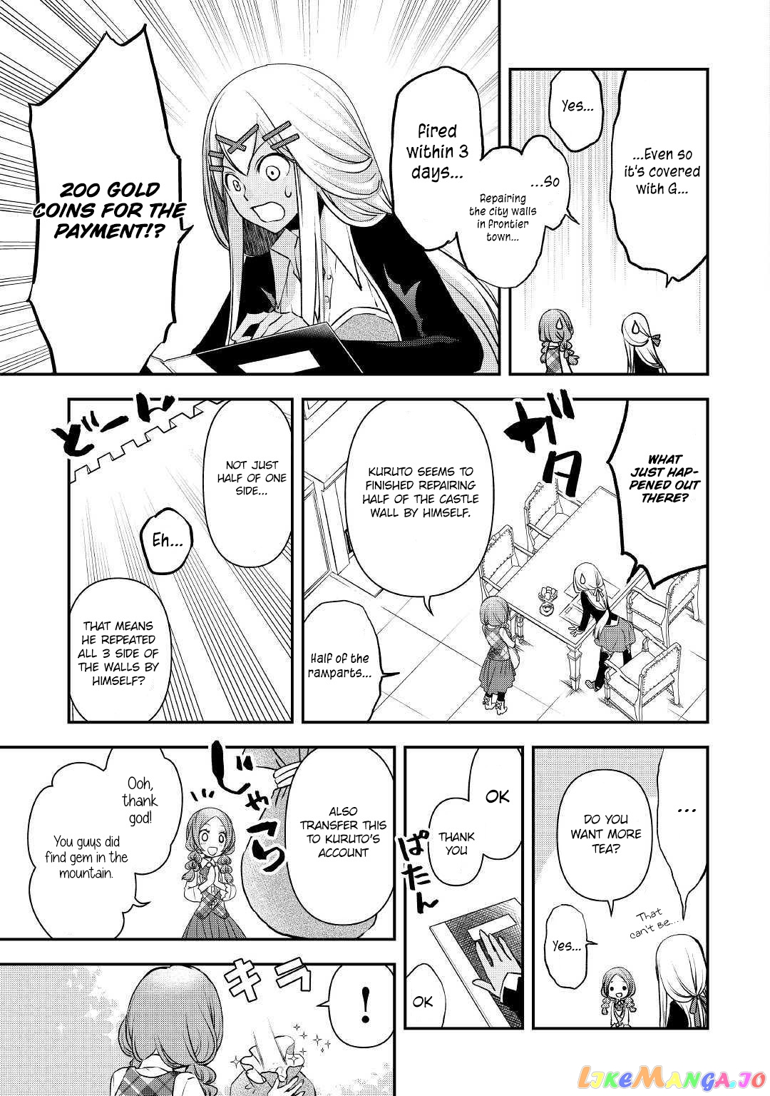 Kanchigai No Atelier Meister chapter 2 - page 29