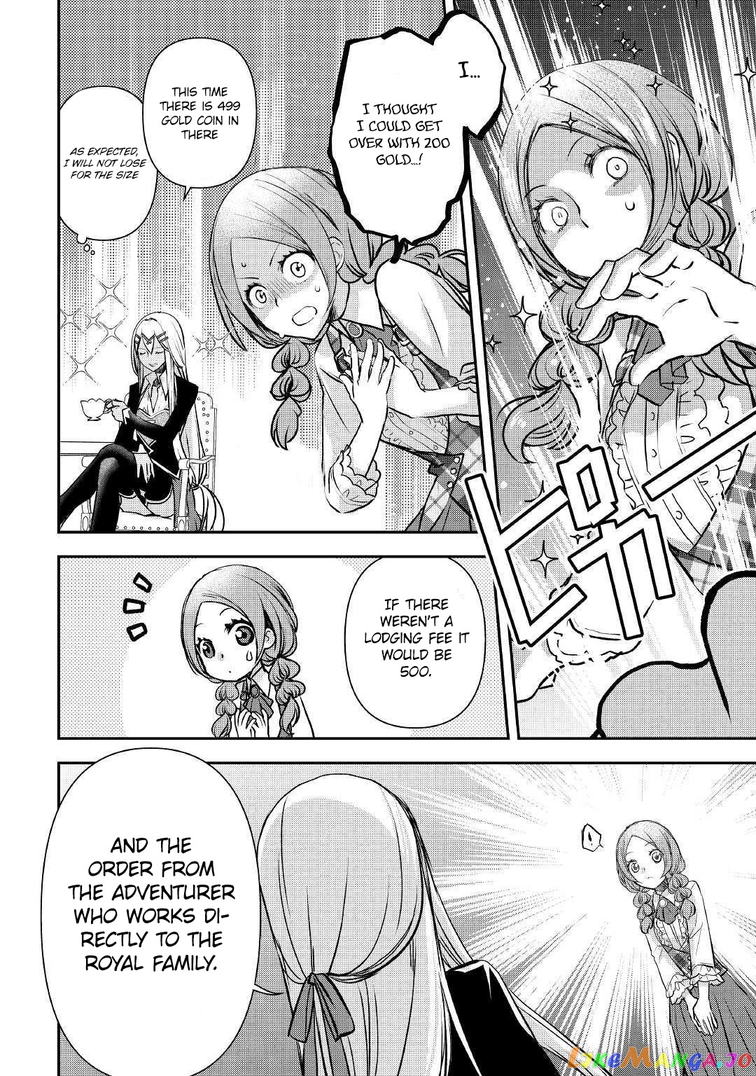 Kanchigai No Atelier Meister chapter 2 - page 30