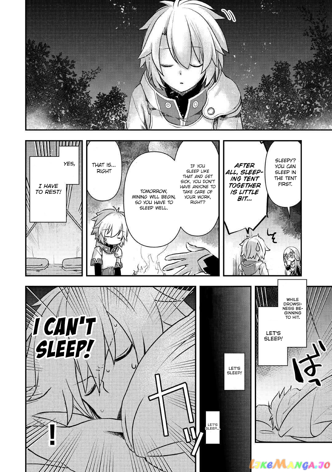 Kanchigai No Atelier Meister chapter 2 - page 8