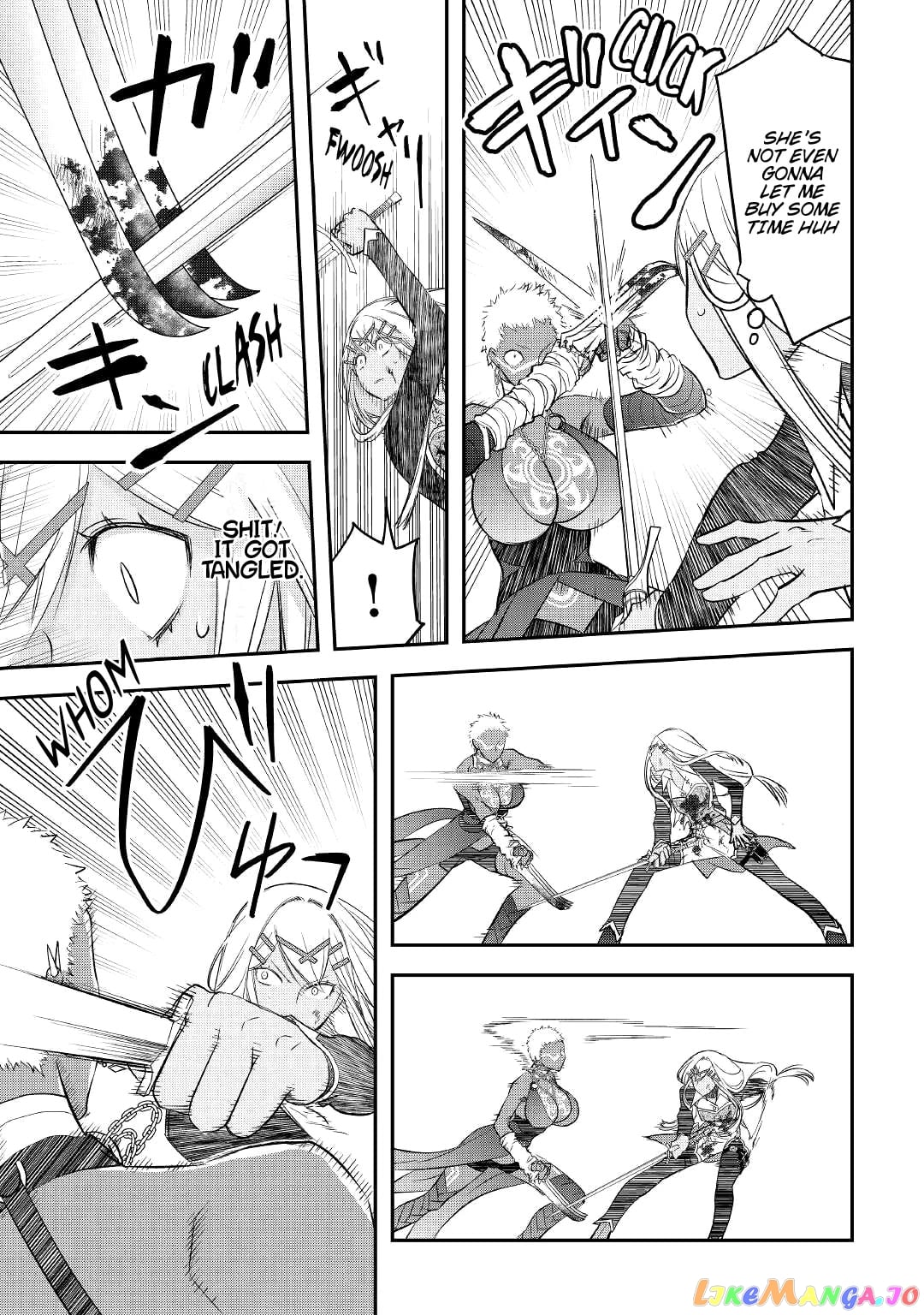 Kanchigai No Atelier Meister chapter 31 - page 12