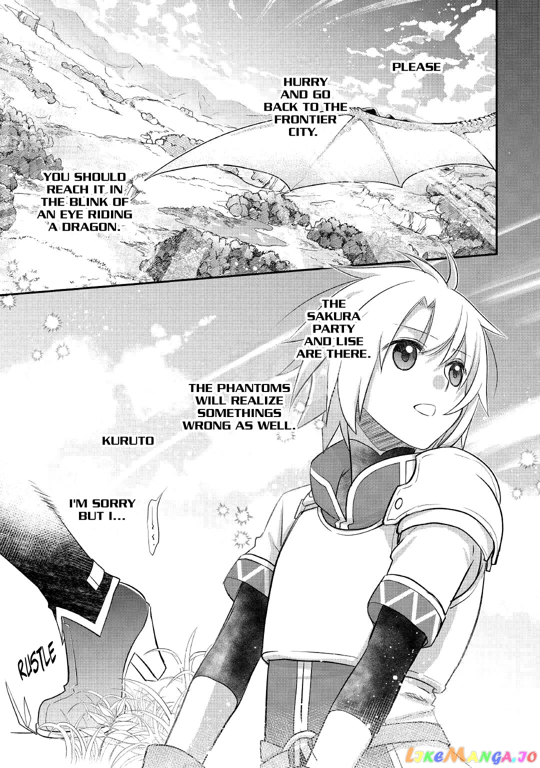 Kanchigai No Atelier Meister chapter 31 - page 20