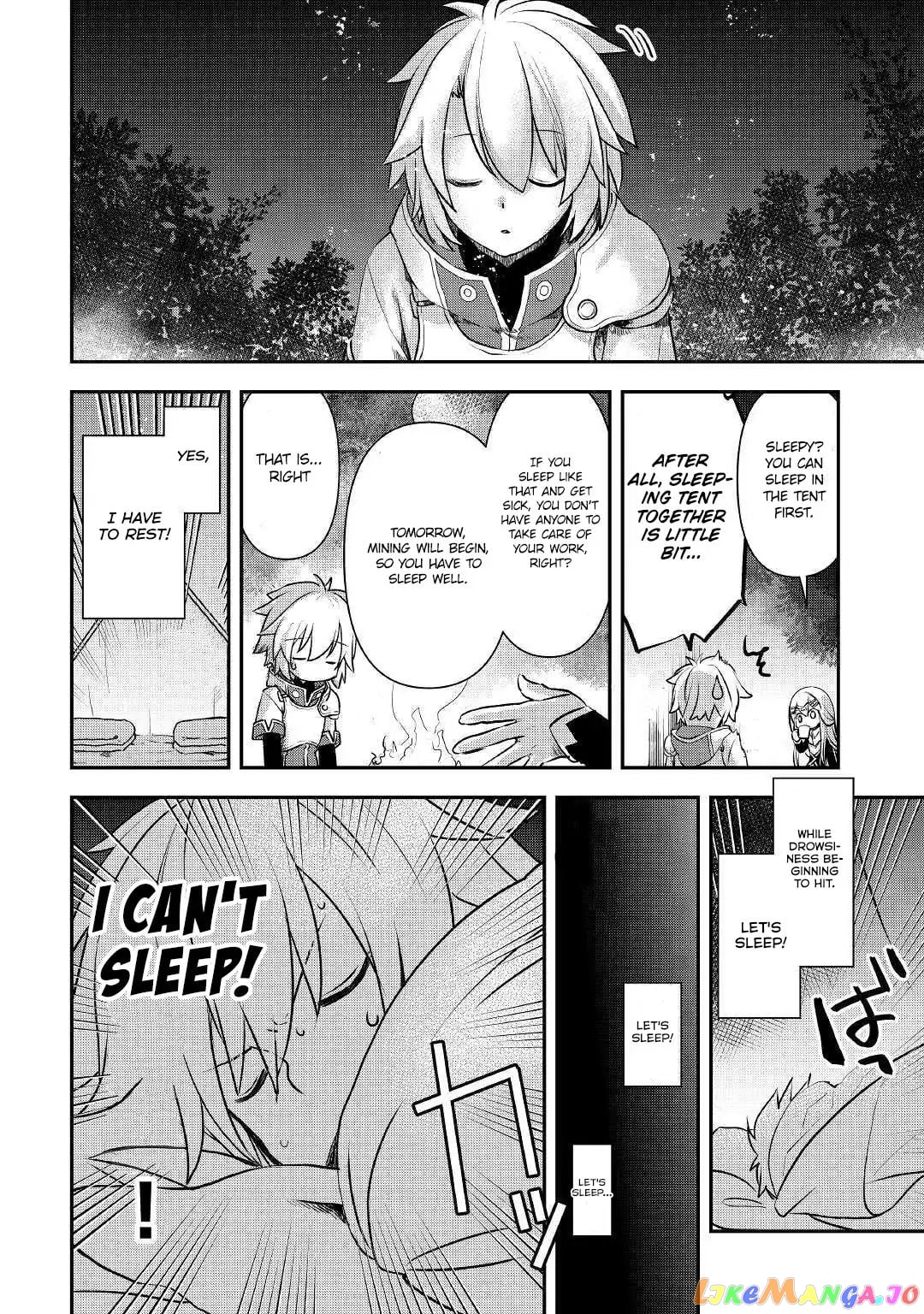 Kanchigai No Atelier Meister chapter 2.1 - page 8