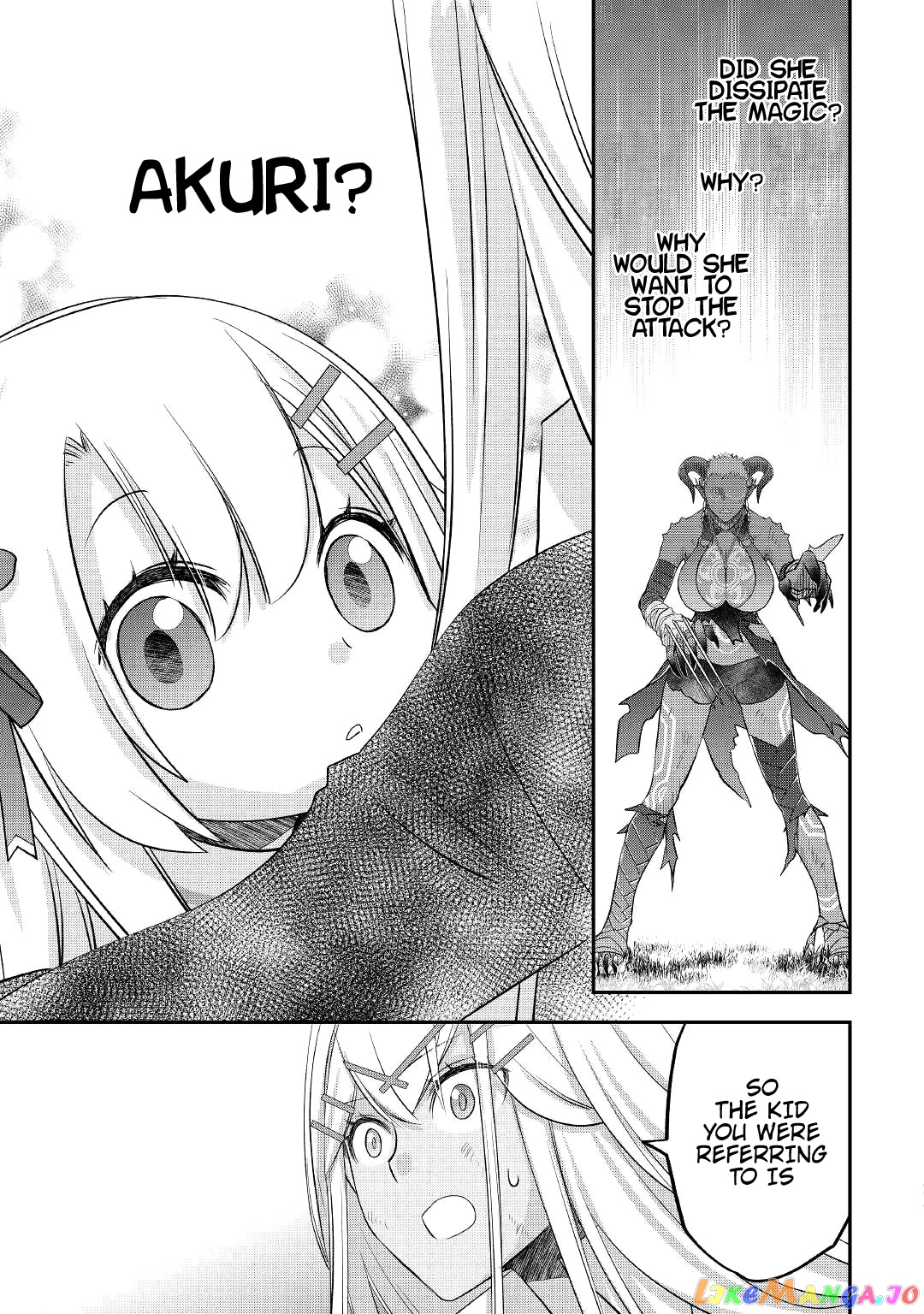 Kanchigai No Atelier Meister chapter 32 - page 10