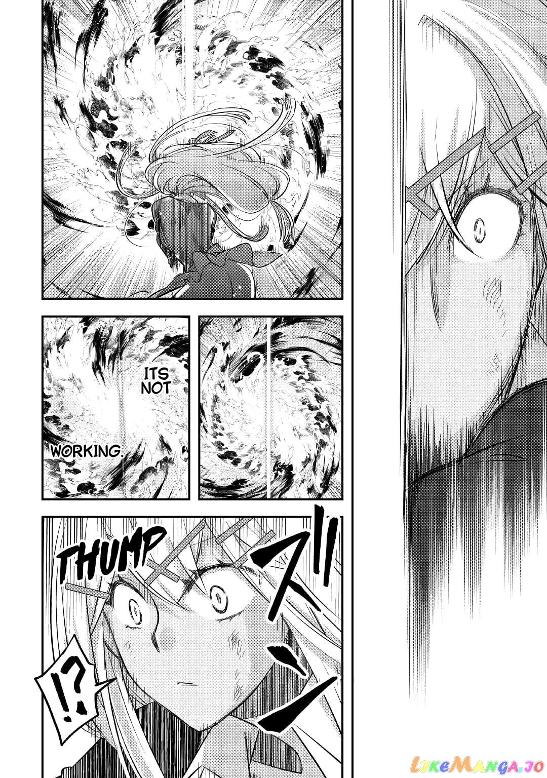 Kanchigai No Atelier Meister chapter 32 - page 7