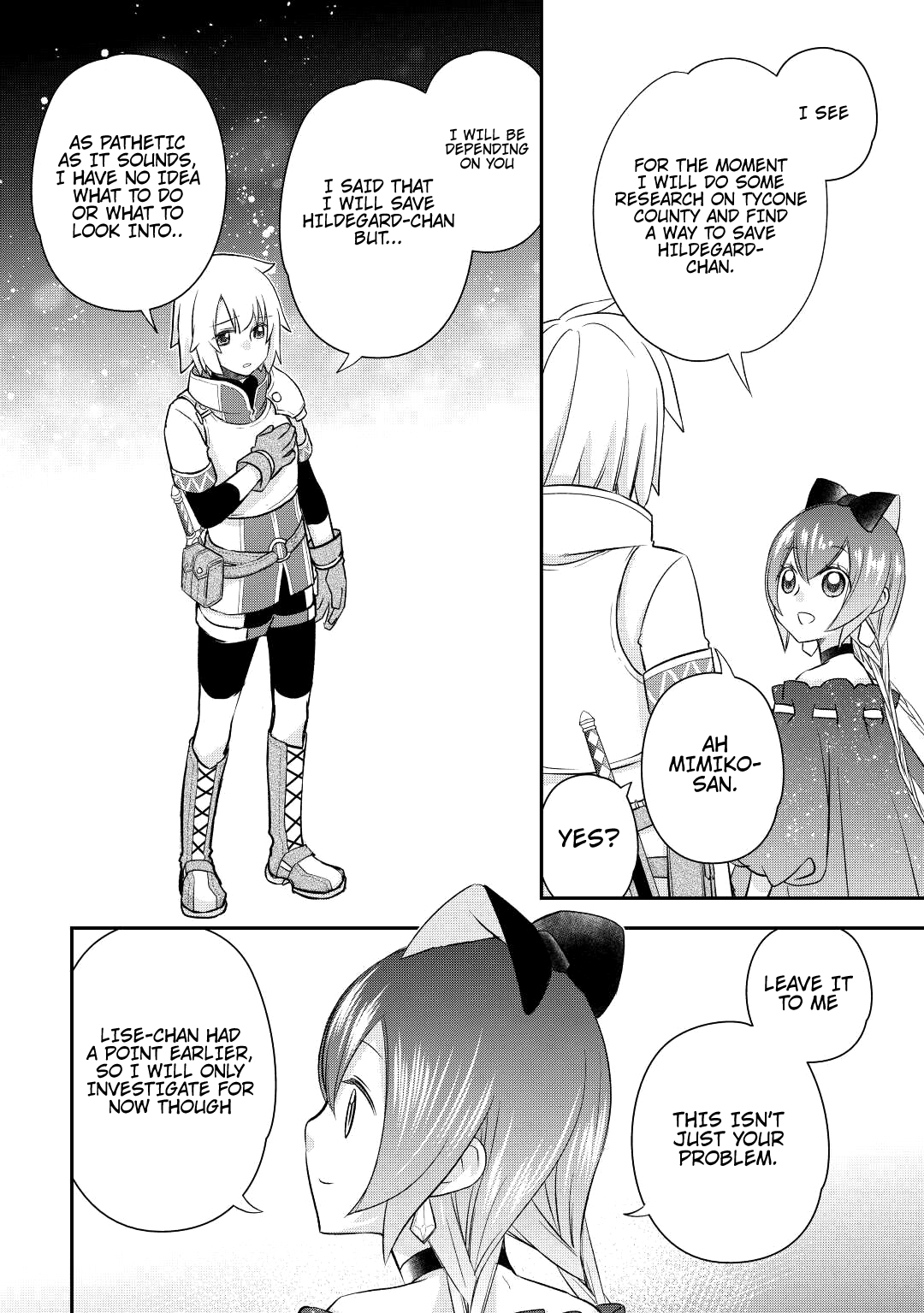 Kanchigai No Atelier Meister chapter 36 - page 19